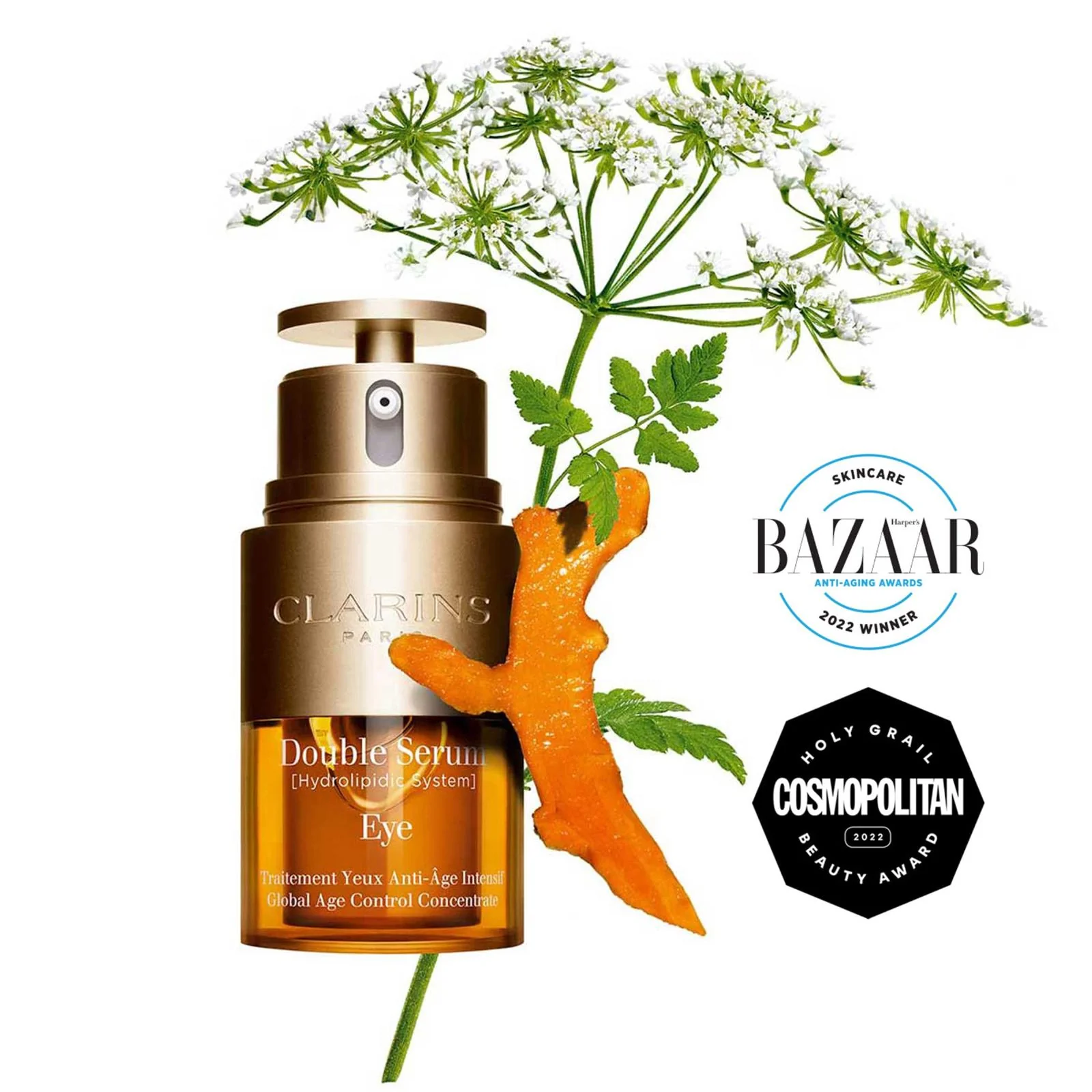 Clarins Double Serum - Image 8