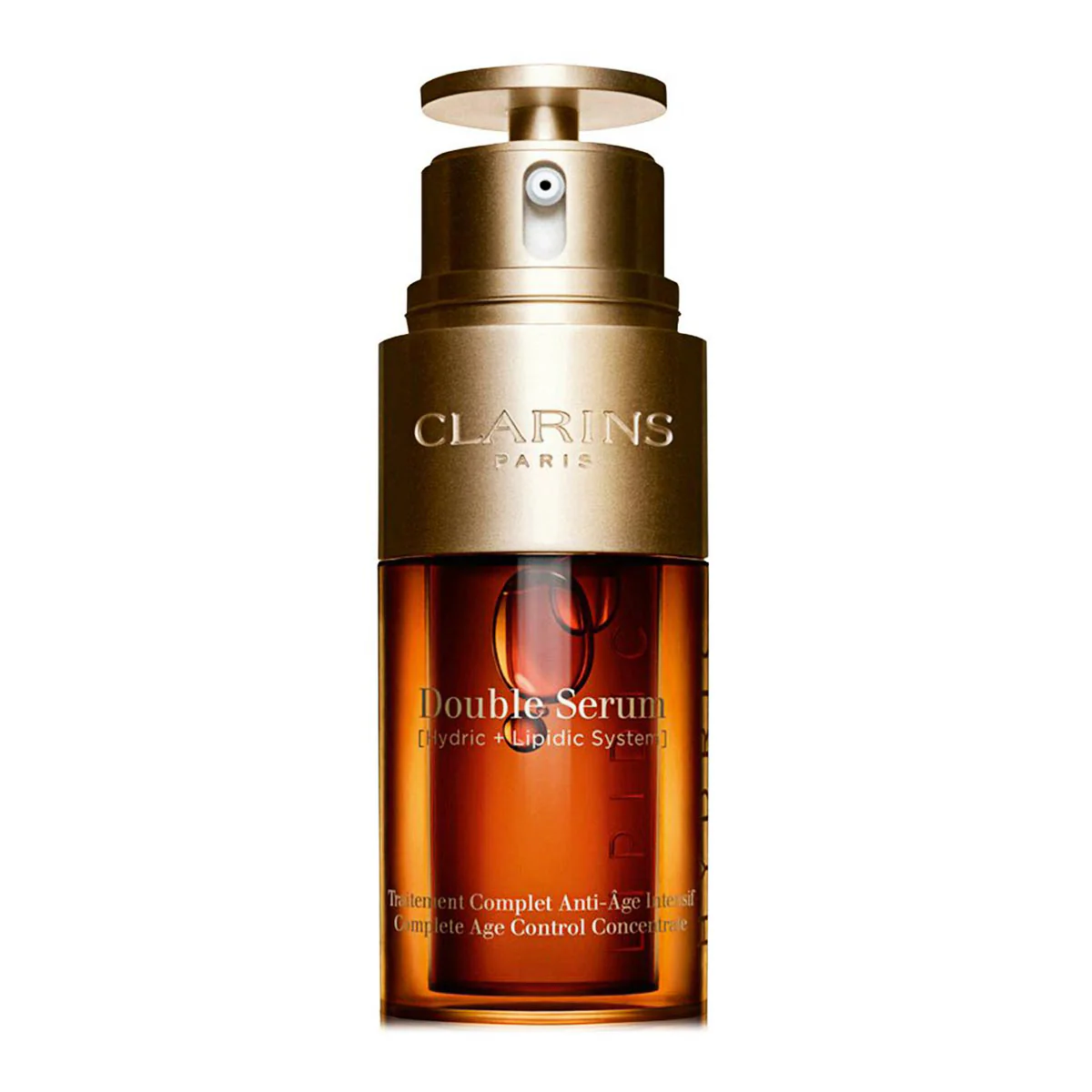 Clarins Double Serum Complete Age Control Concentrate for Women - Image 14