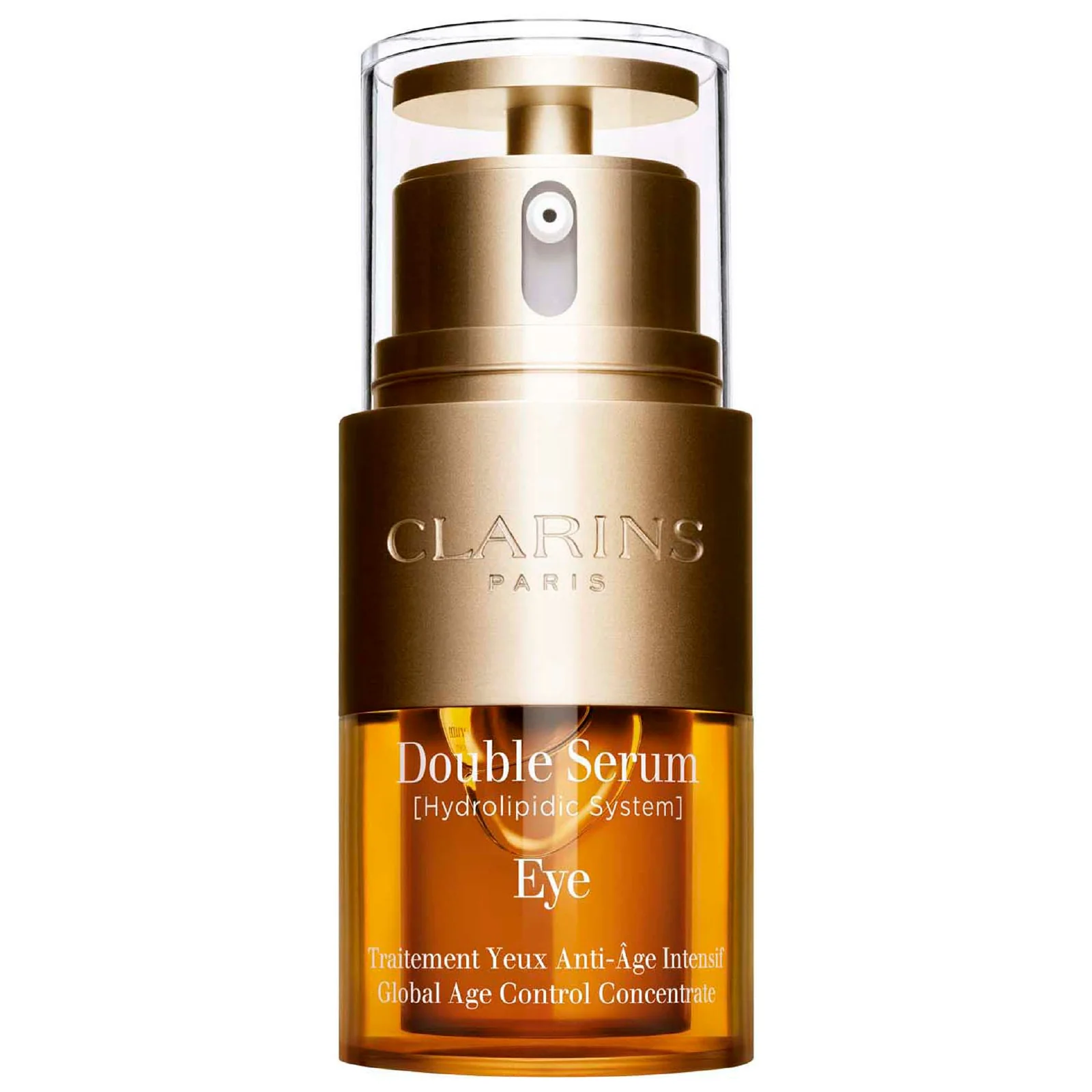 Clarins Double Serum Eye Global Age Control Concentrate