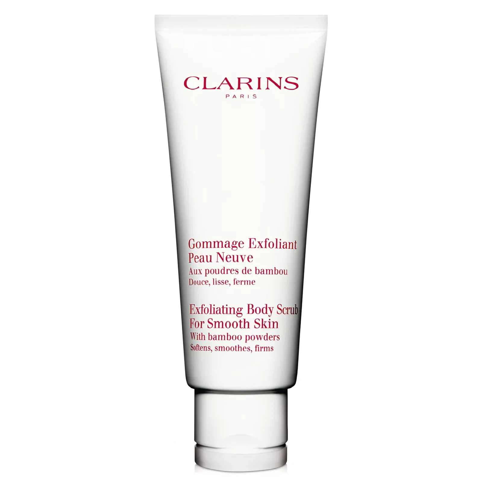 Clarins Exfoliating Body Scrub for Smooth Skin With Bamboo Powder - Image 9