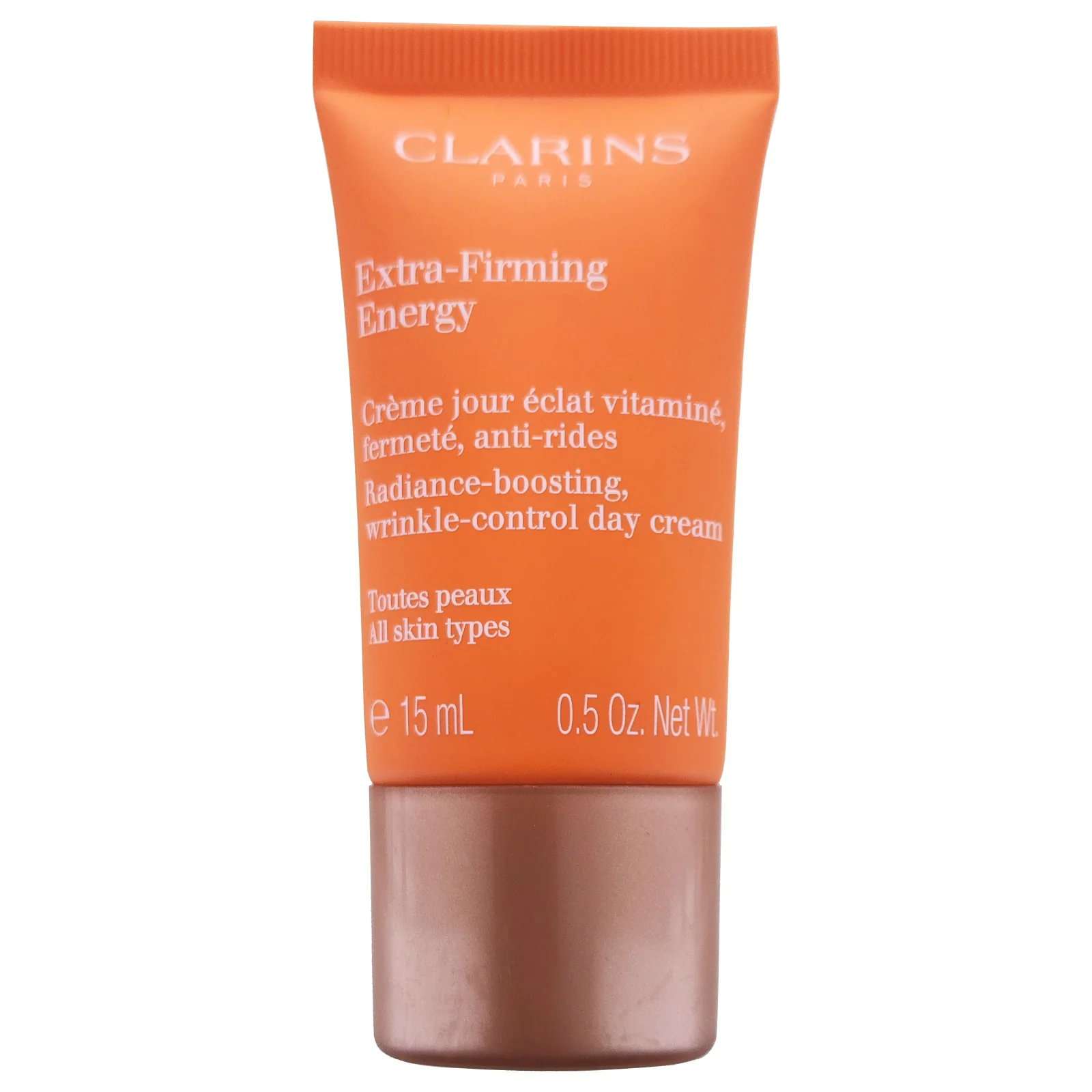 Clarins Extra Firming Energy Radience-Boosting Wrinkle Control for Women - Image 5