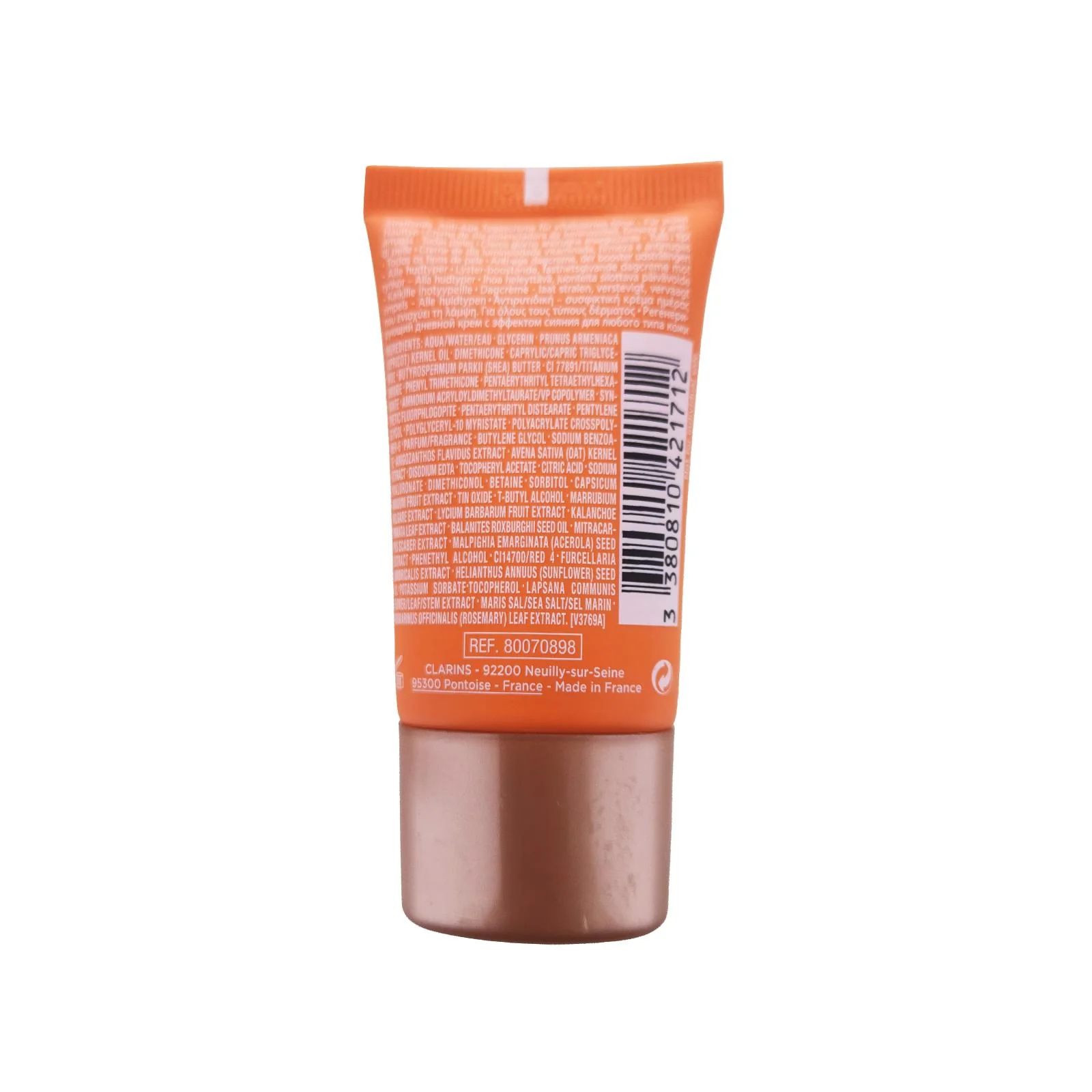 Clarins Extra Firming Energy Radience-Boosting Wrinkle Control for Women - Image 6