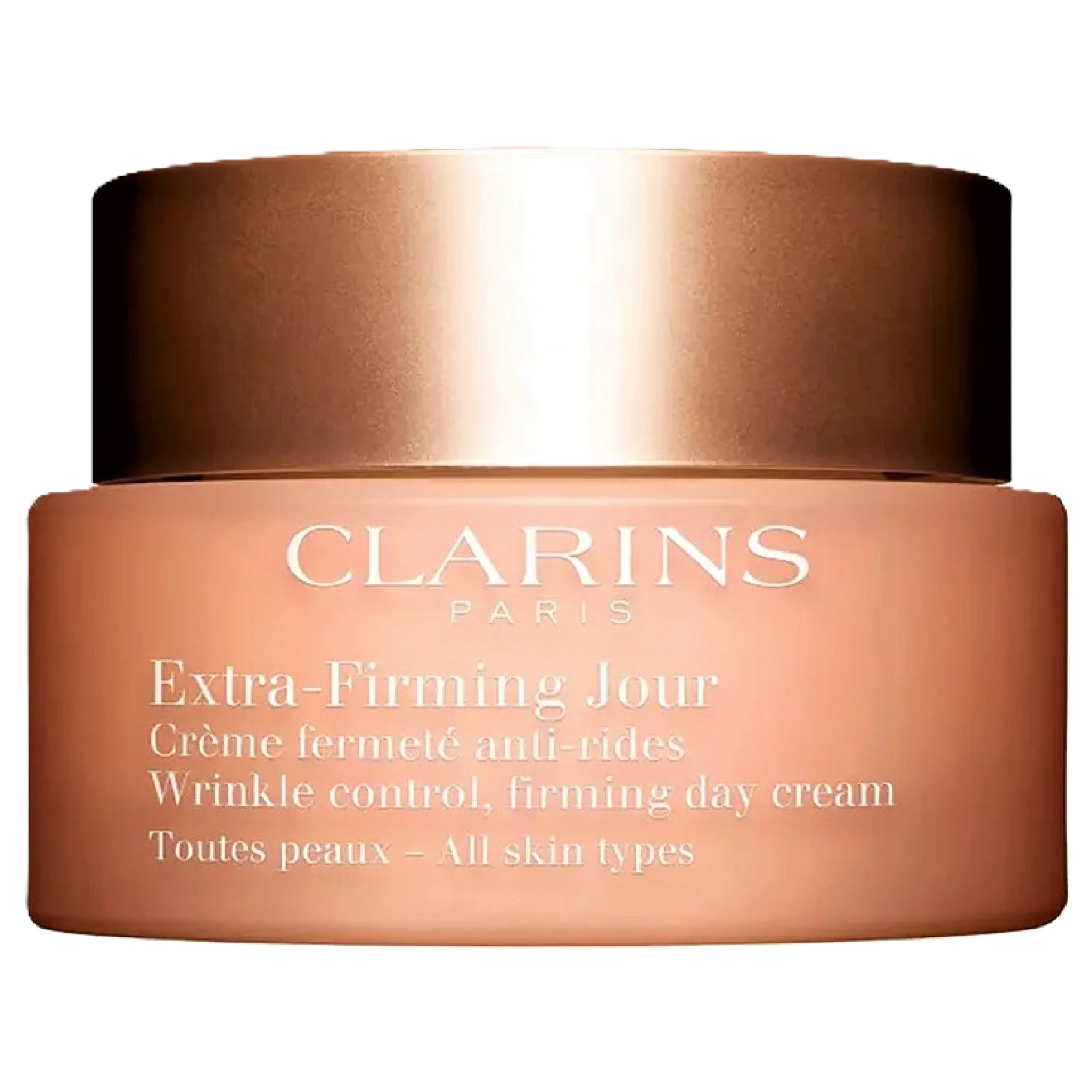Clarins Extra Firming Jour Wrinkle Control Firming Day Cream