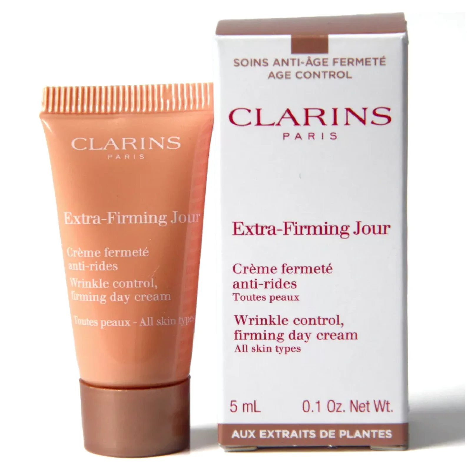 Clarins Extra Firming Jour Wrinkle Control Firming Day Cream - Image 7
