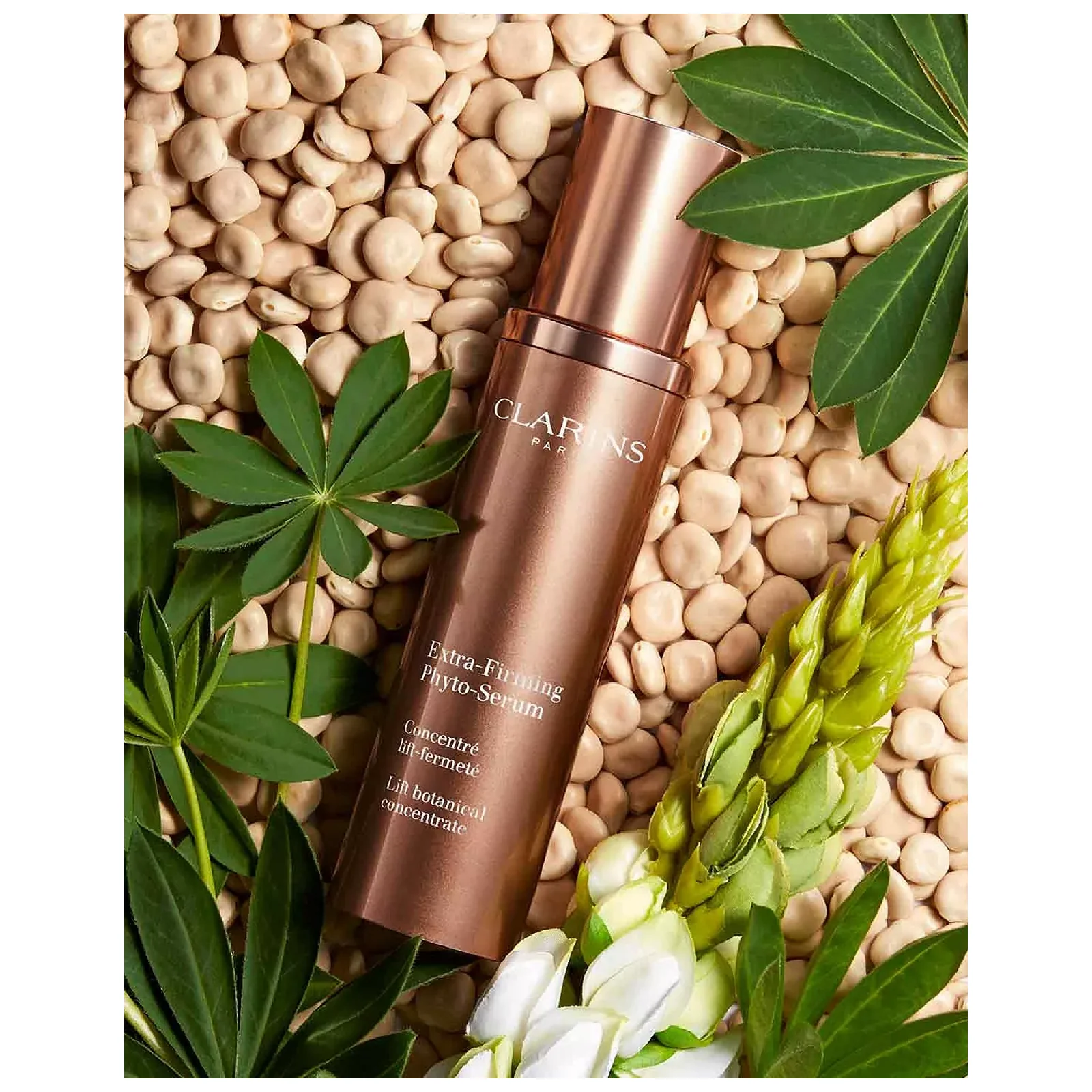 Clarins Extra Firming Phyto Serum for Women - Image 5