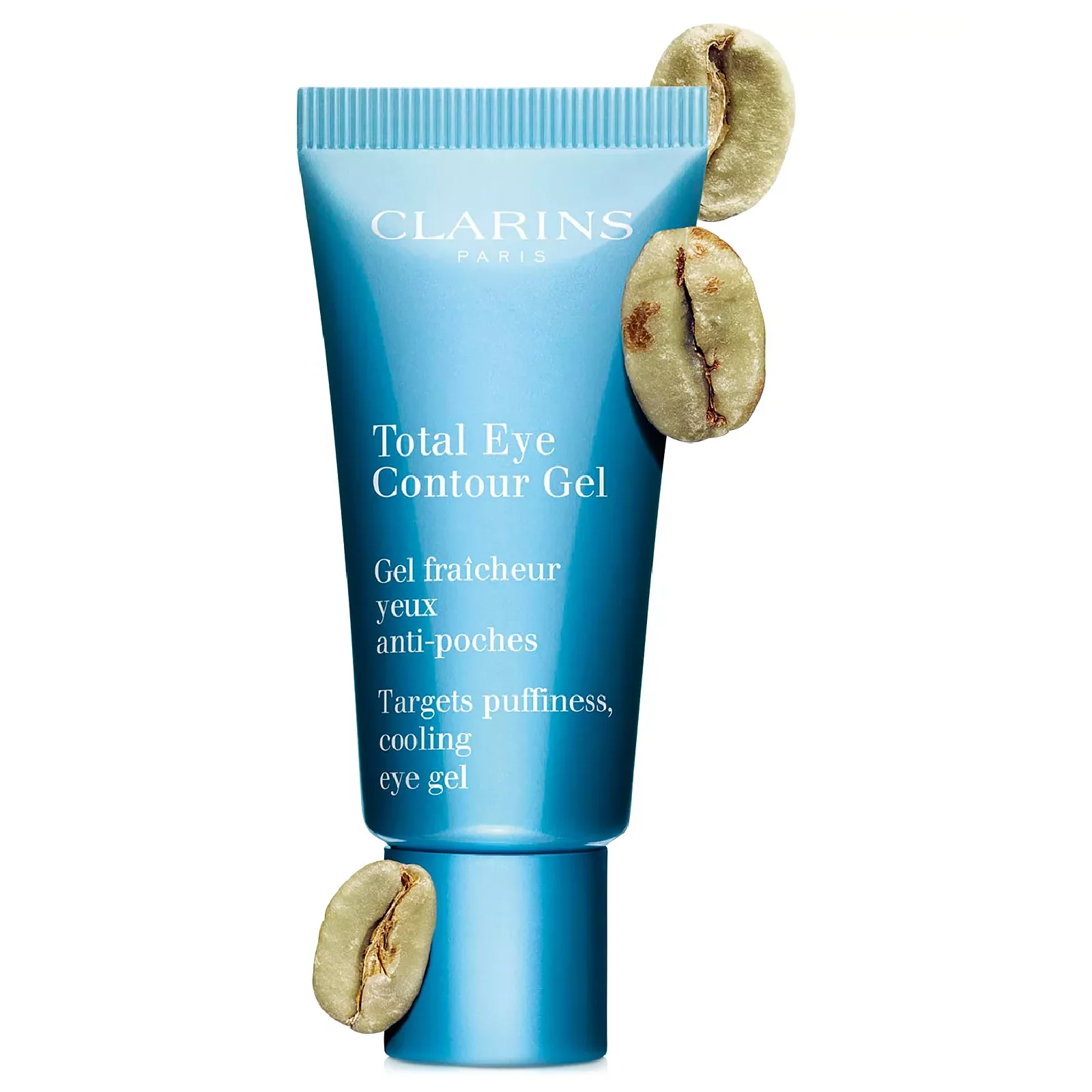 Clarins Eye Contour Gel for Women - Image 5