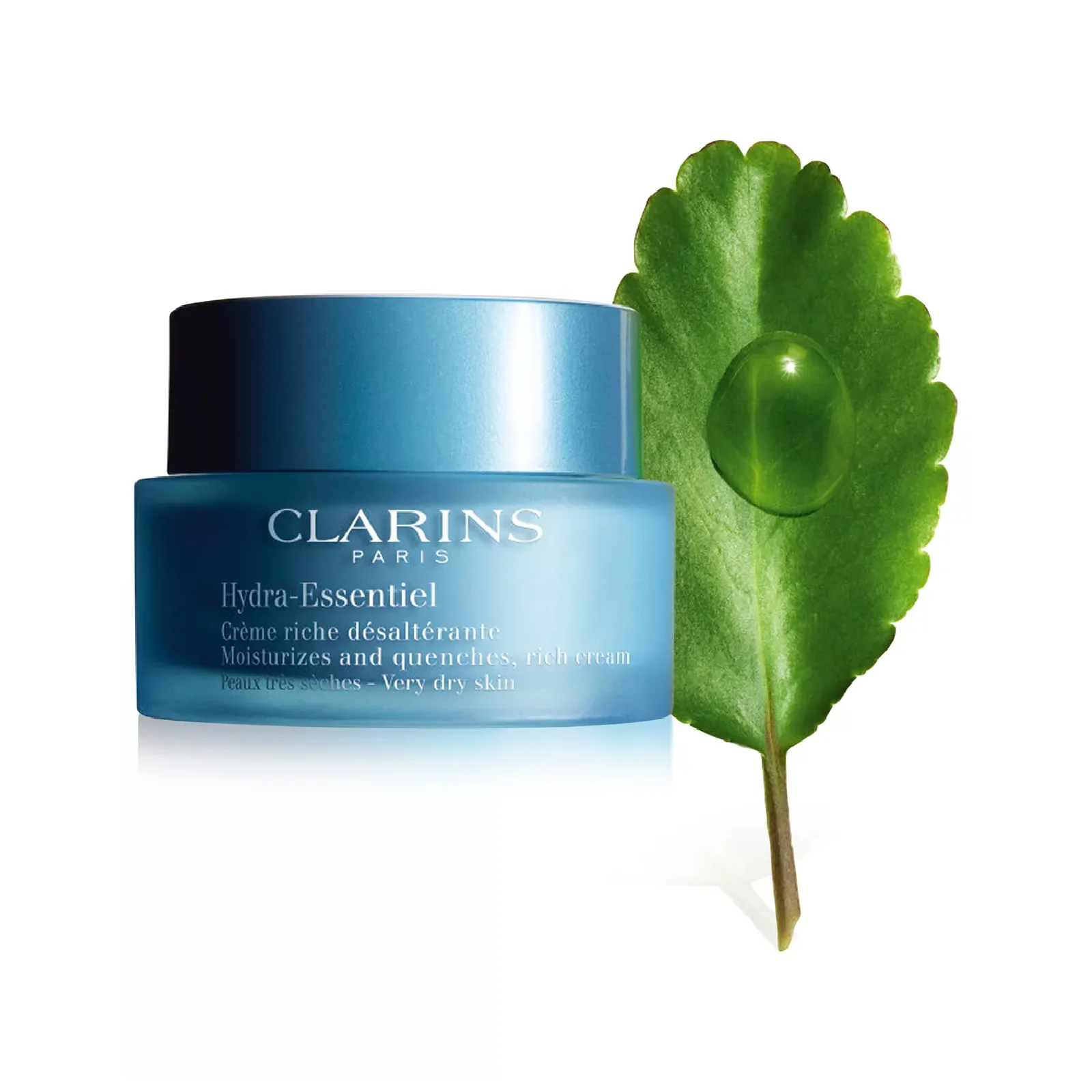 Clarins Hydra Essentiel Rich for Women - Image 3