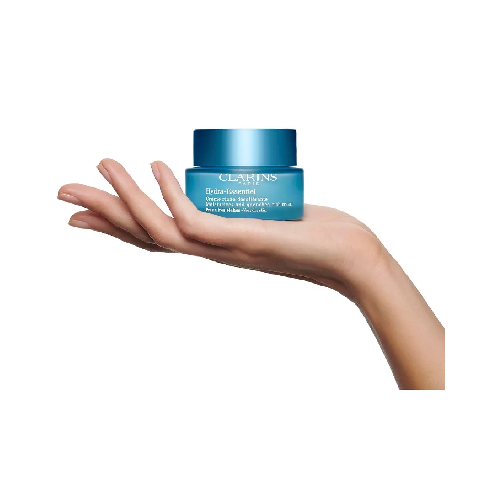 Clarins Hydra Essentiel Rich for Women - Image 6