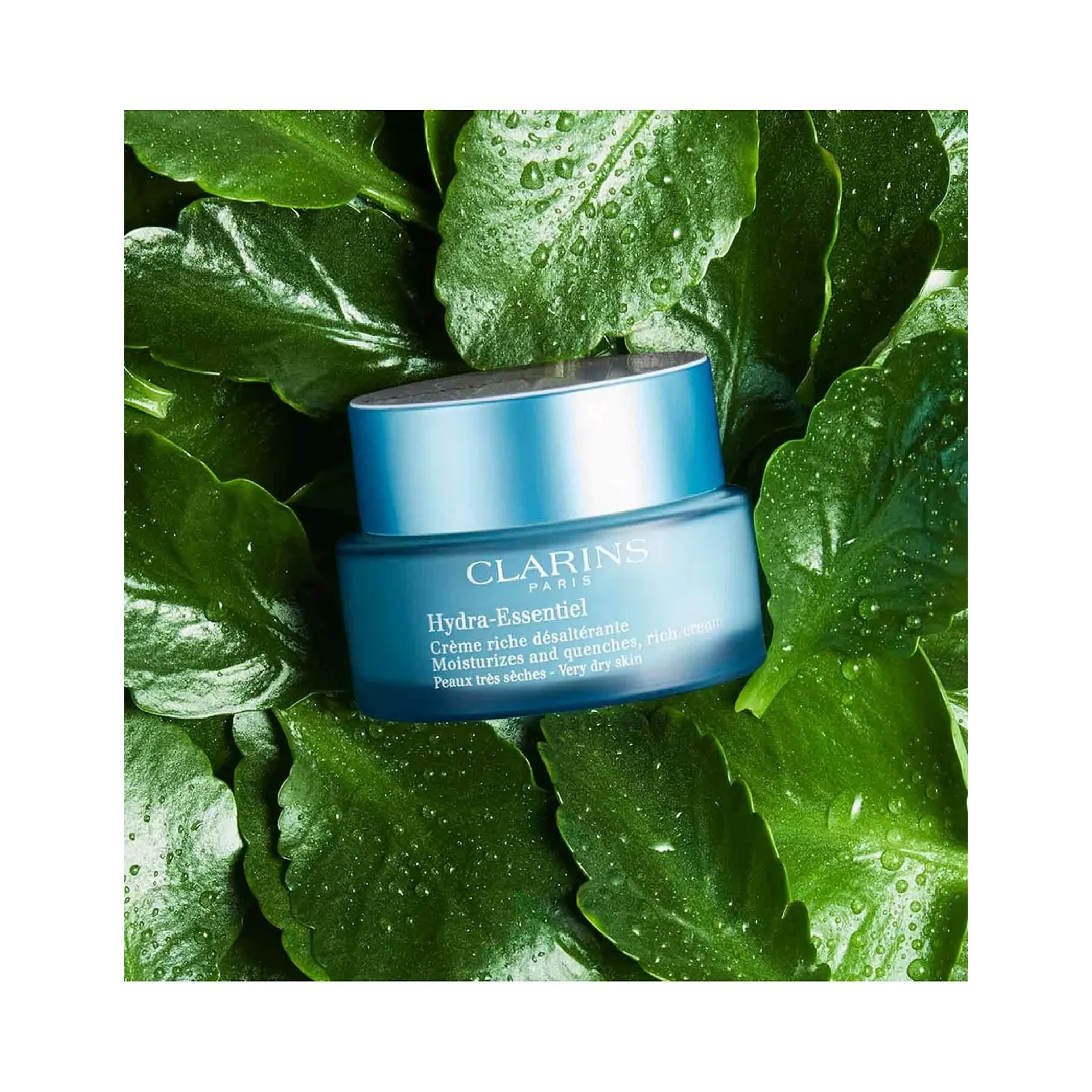 Clarins Hydra Essentiel Rich for Women - Image 7