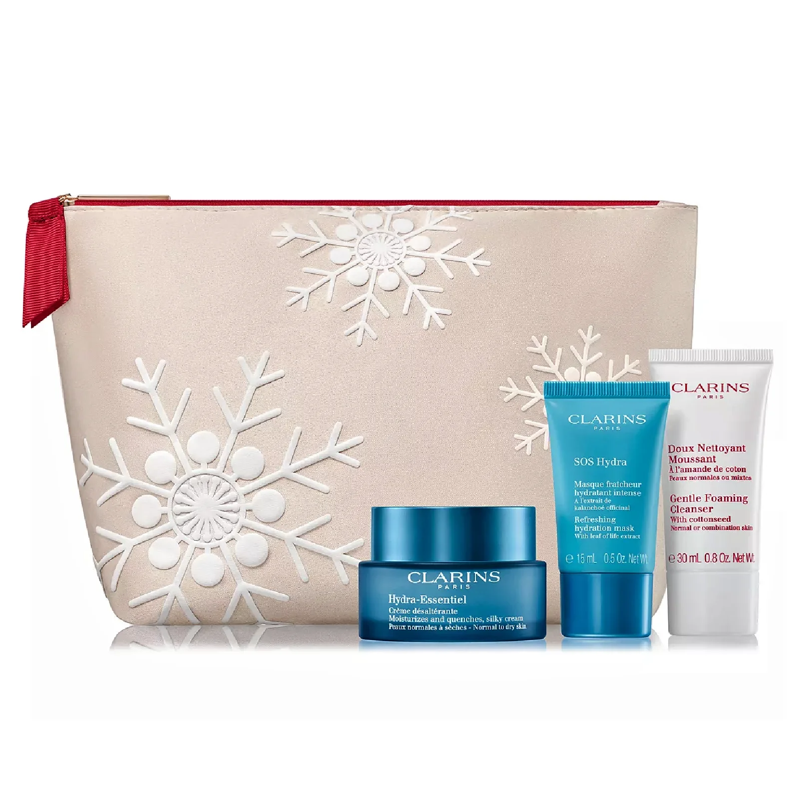 Clarins Hydrate & Boost Radiance for Women - Image 2