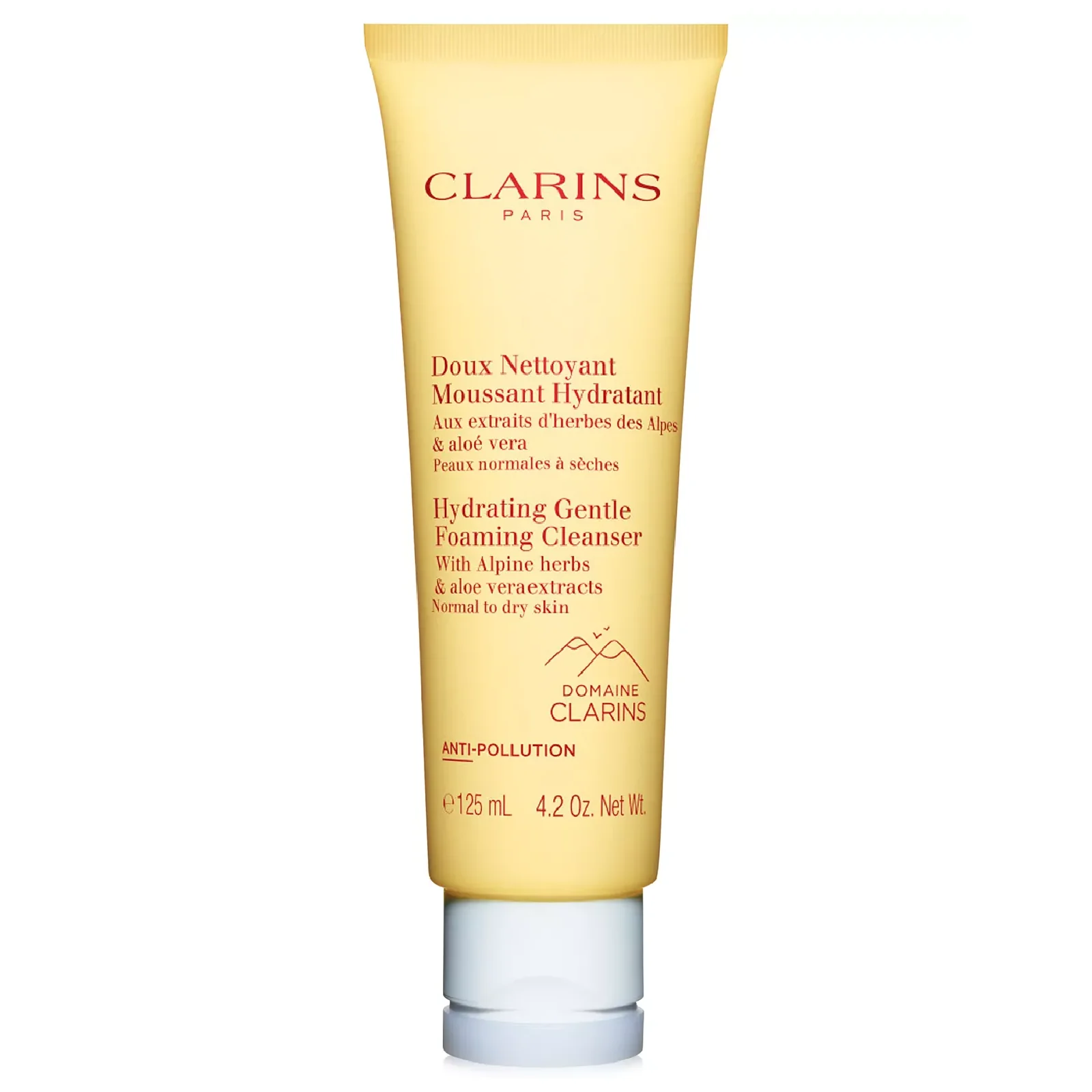 Clarins Hydrating Gentle Foaming for Women