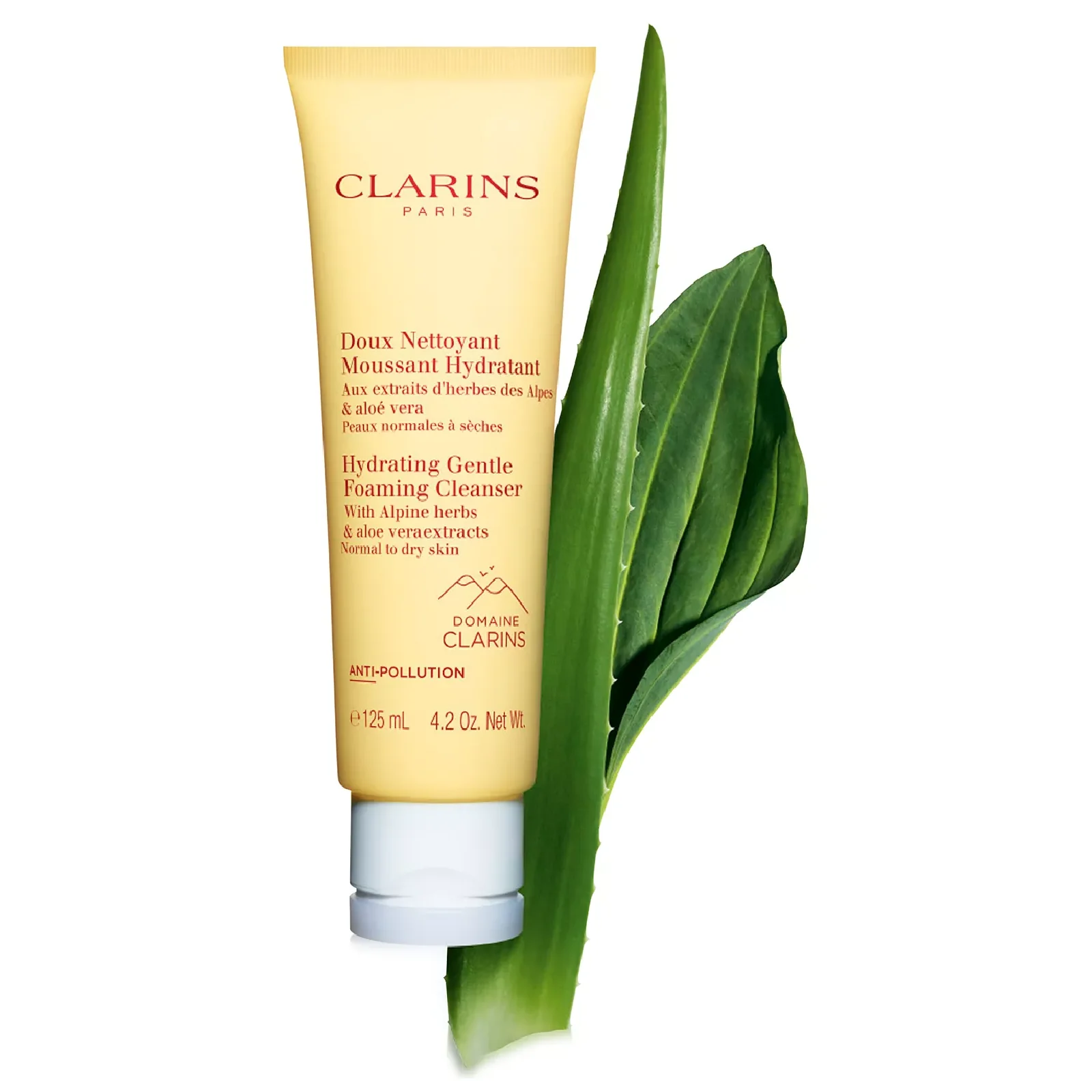 Clarins Hydrating Gentle Foaming for Women - Image 8