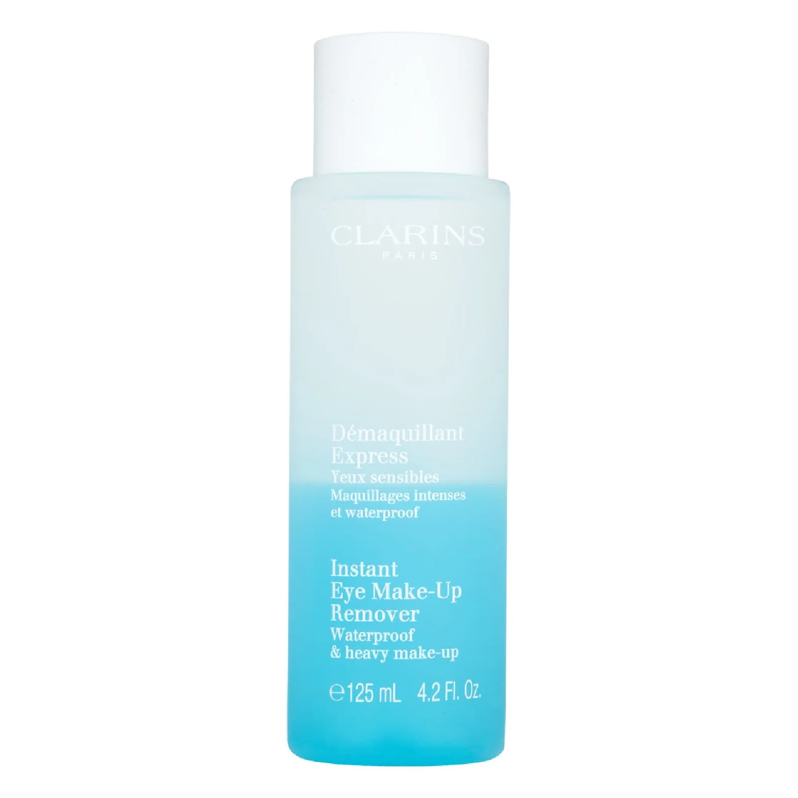 Clarins Instant Eye Make Up Remover - Image 3