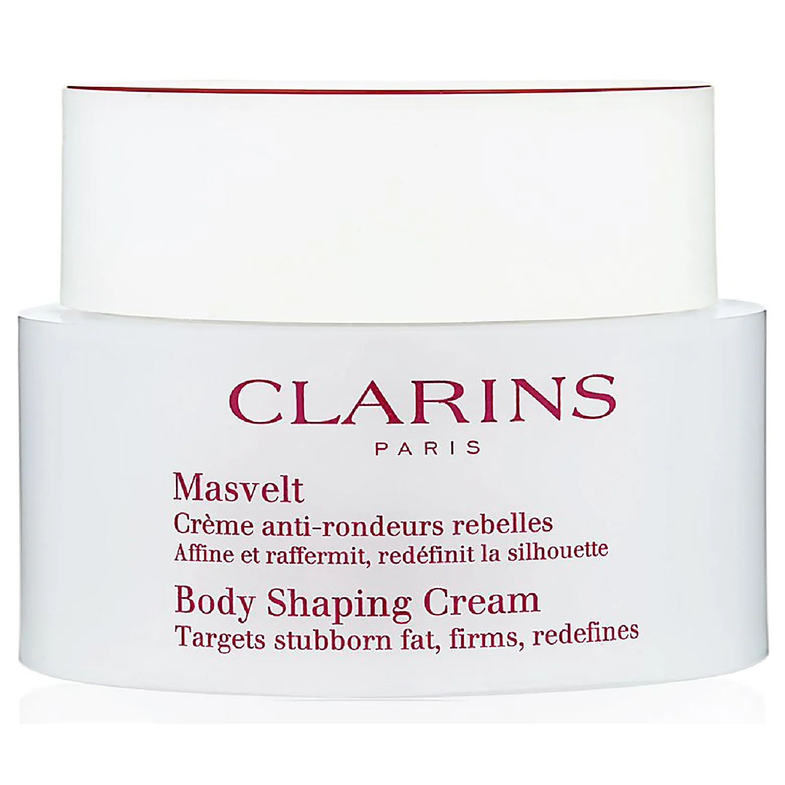 Clarins Masvelt Body Shaping Cream