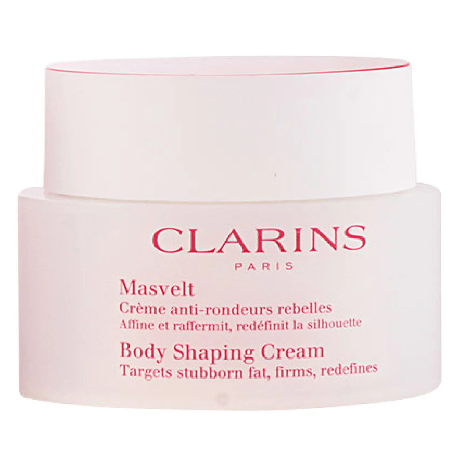 Clarins Masvelt Body Shaping Cream - Image 2