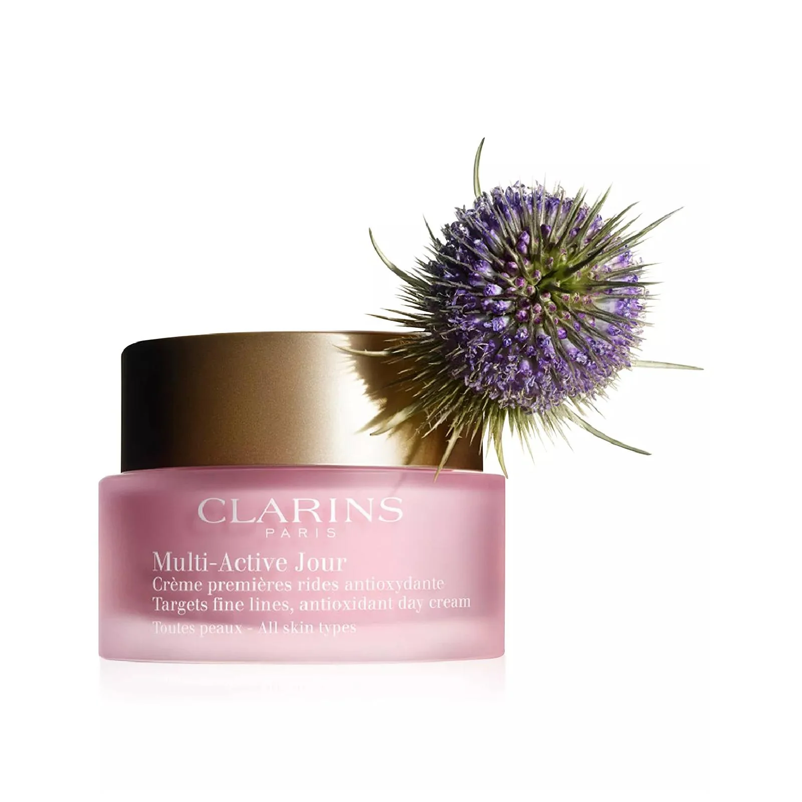 Clarins Multi Active Day Cream for Women - Image 2
