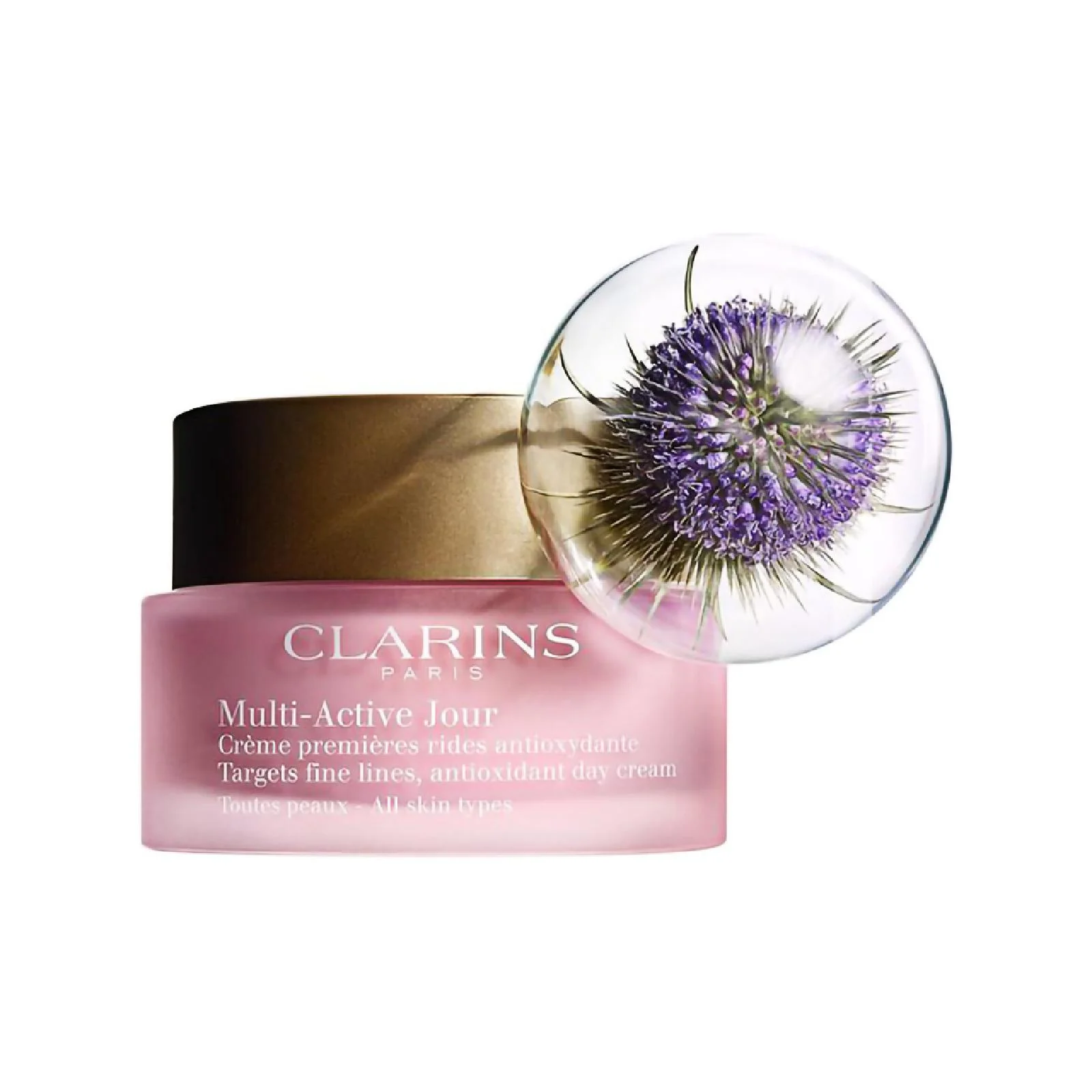 Clarins Multi-Active Jour Day Cream - Image 2