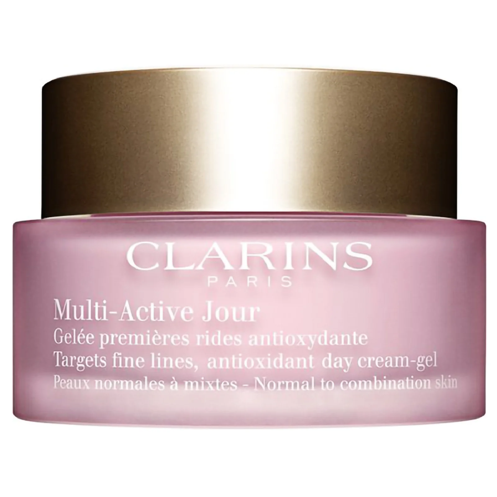 Clarins Multi Active Jour Targets Fine Lines Antioxidant Day Cream for Women
