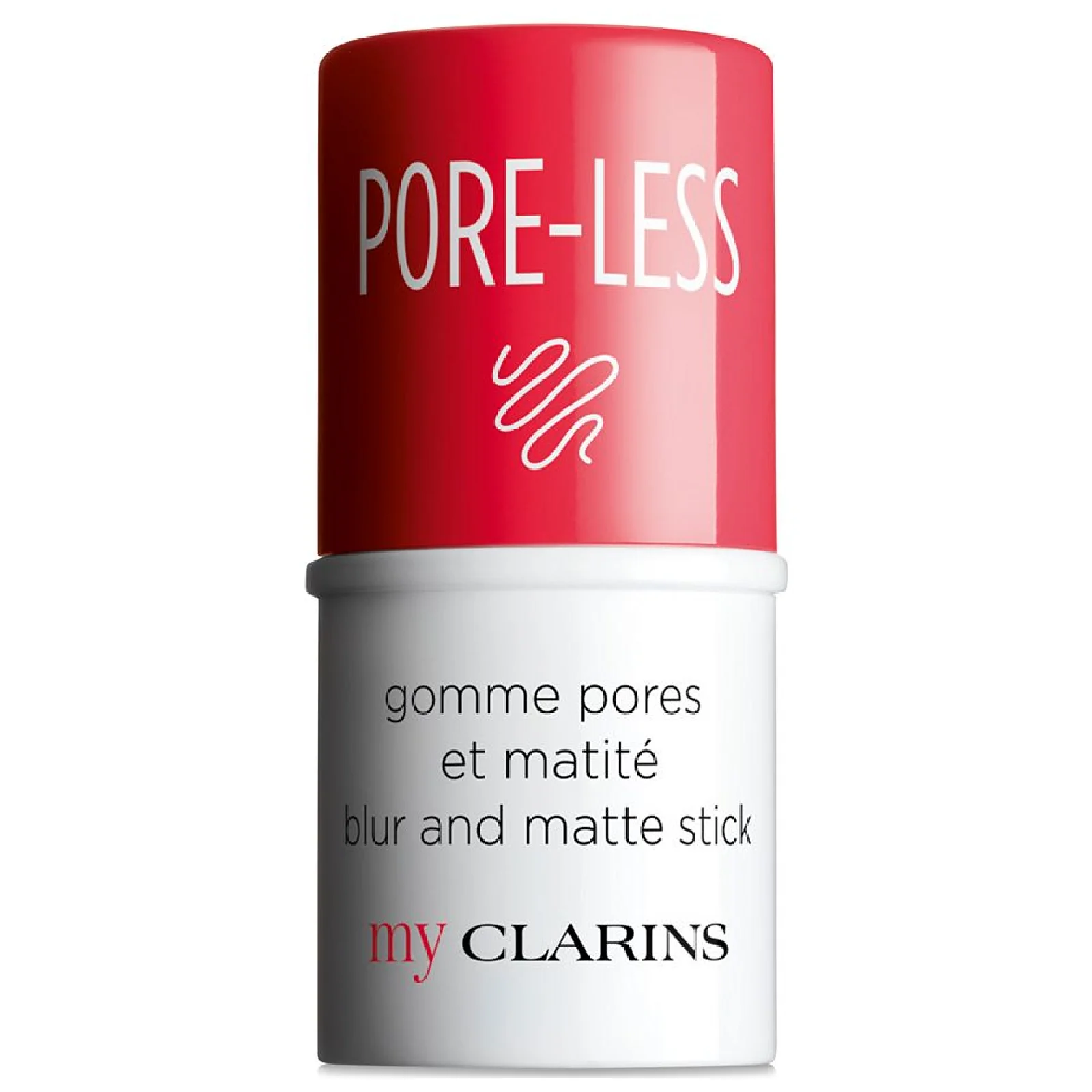 Clarins My Clarins Pore-Less Blur & Matte Stick for Women - Image 2