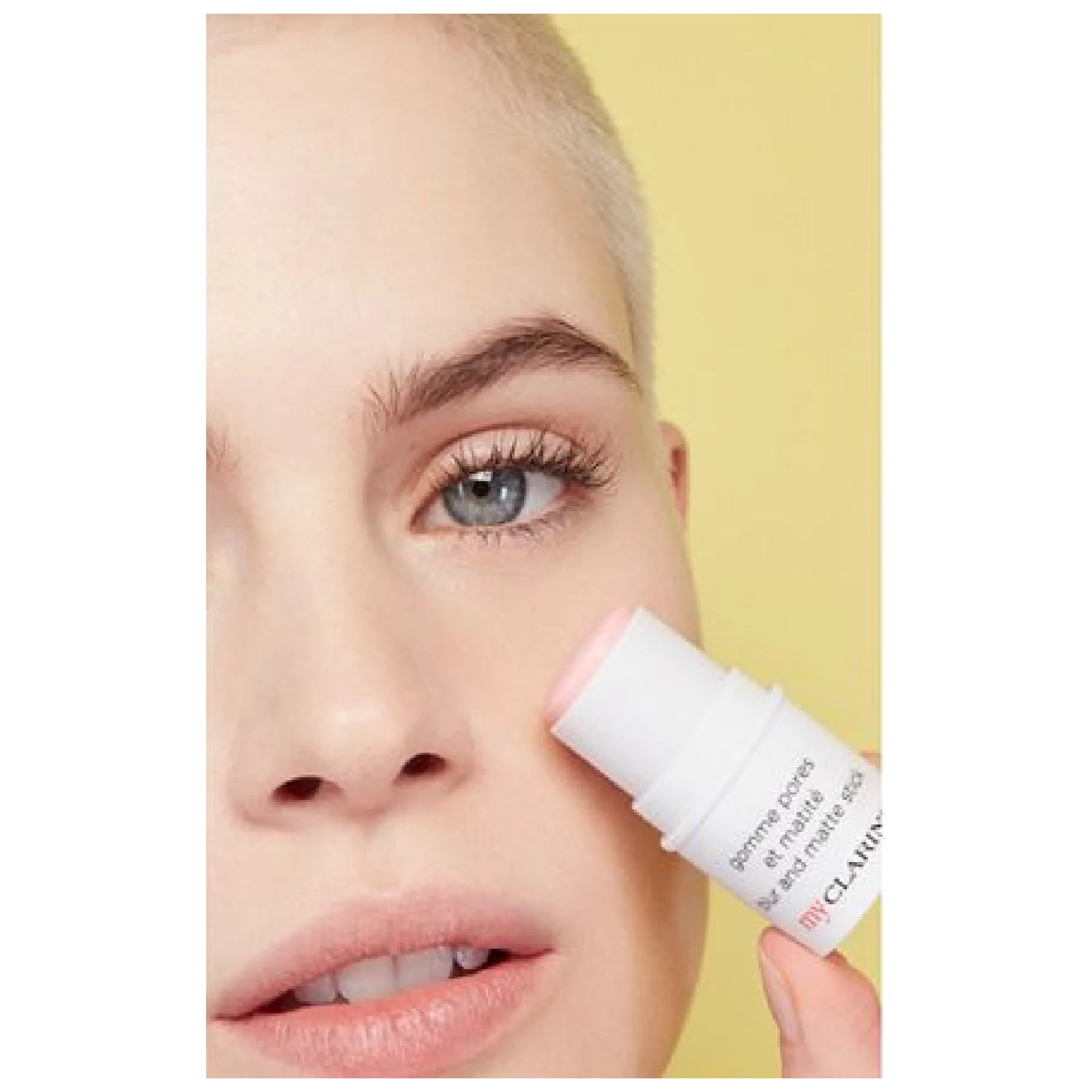 Clarins My Clarins Pore-Less Blur & Matte Stick for Women - Image 5