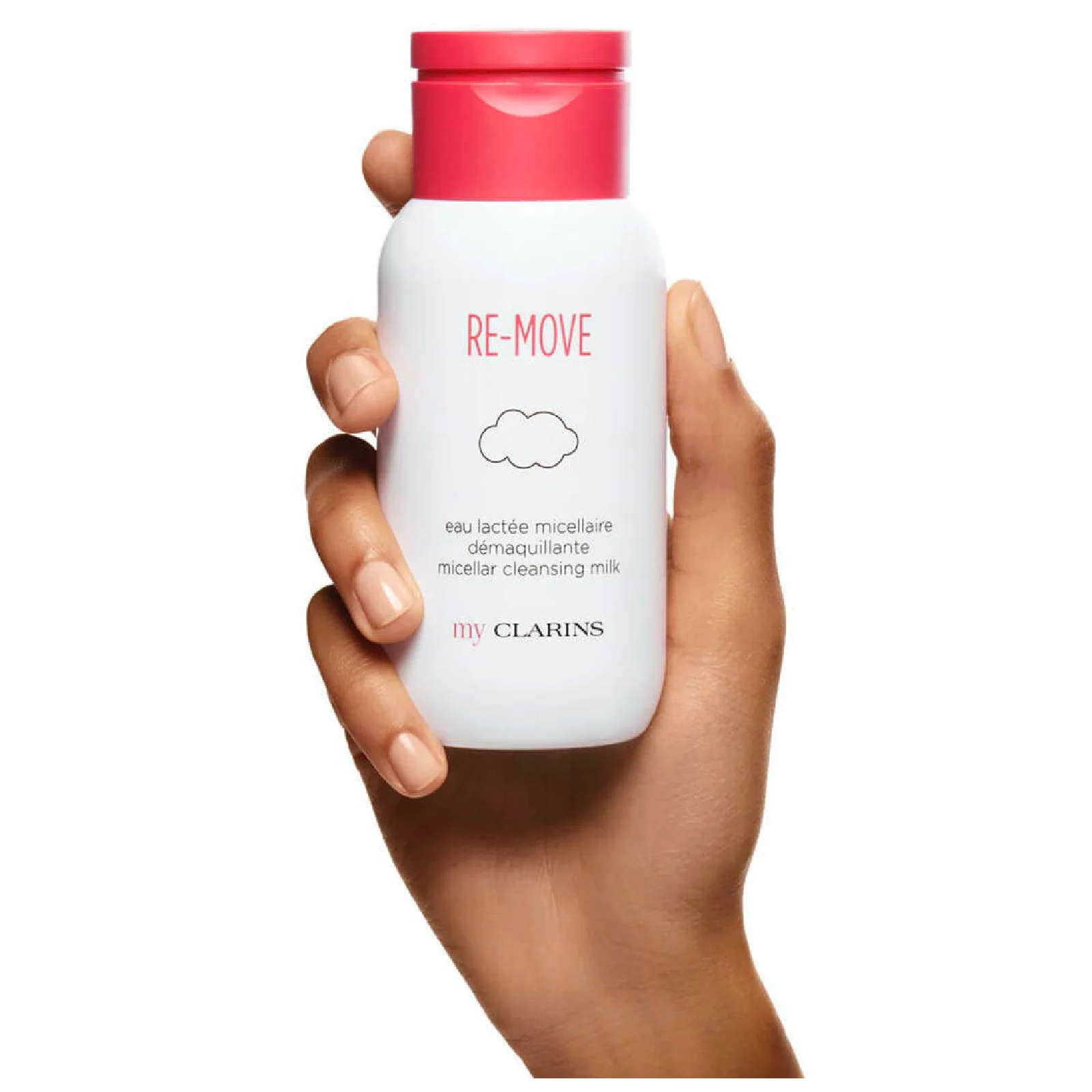 Clarins My Clarins Re-Move Micellar Cleansing Milk for Women - Image 3