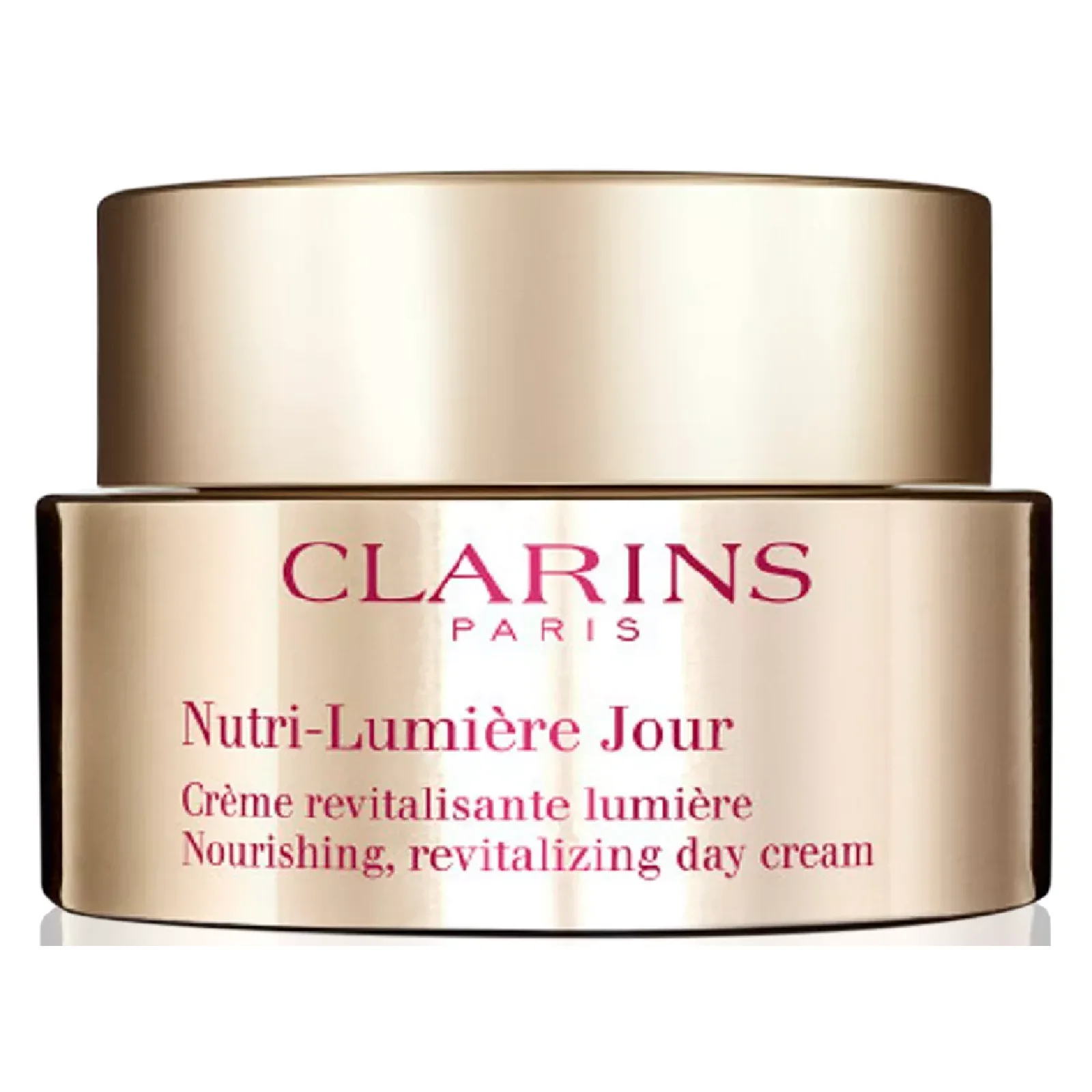 Clarins Nutri-Lumiere Jour Nourishing Revitalizing Day Cream