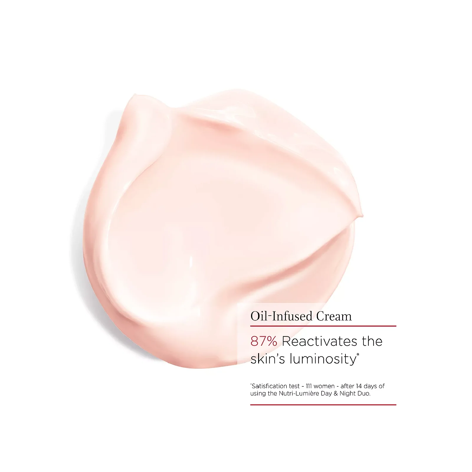 Clarins Nutri-Lumiere Jour Nourishing Revitalizing Day Cream - Image 2