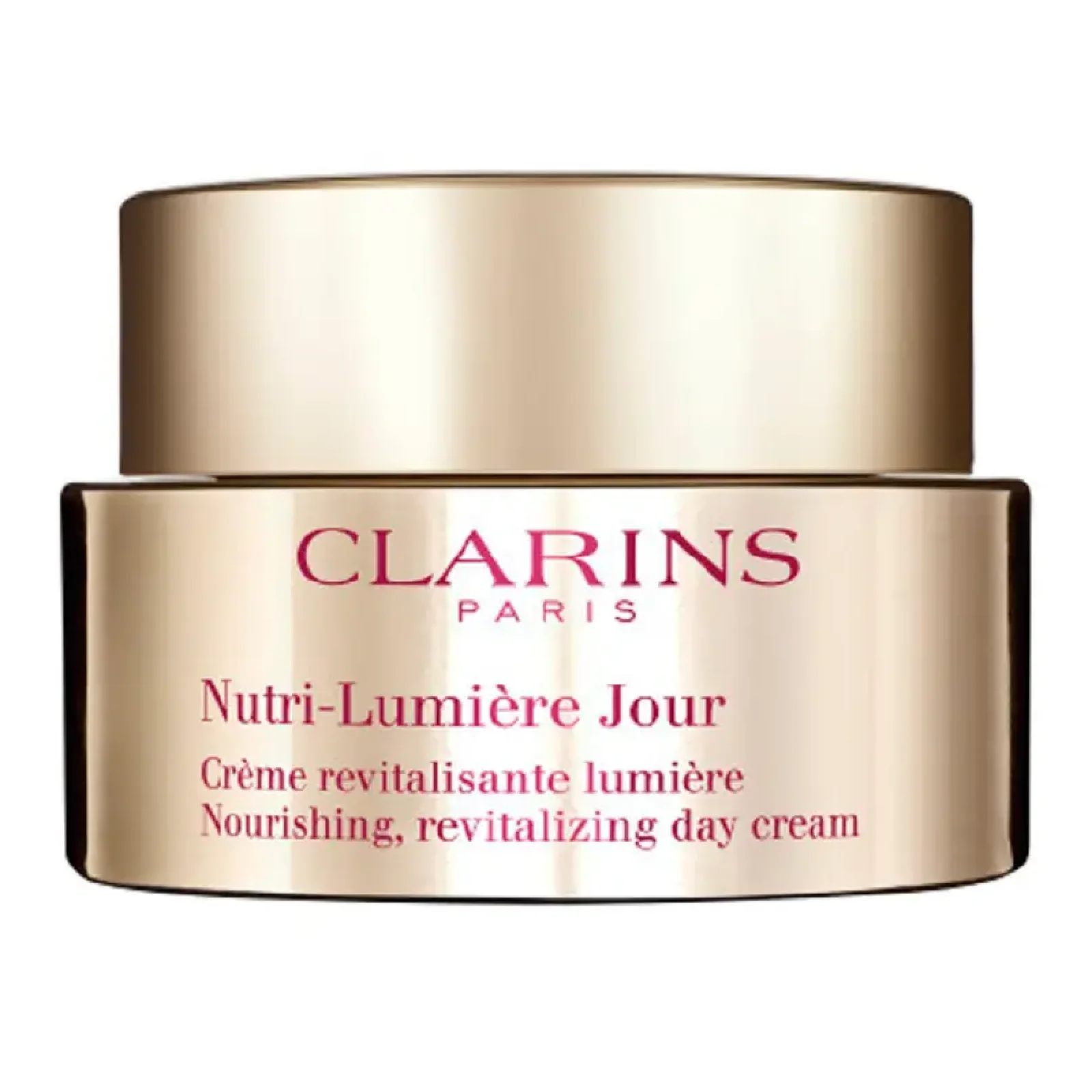 Clarins Nutri-Lumiere Jour Nourishing Revitalizing Day Cream - Image 7