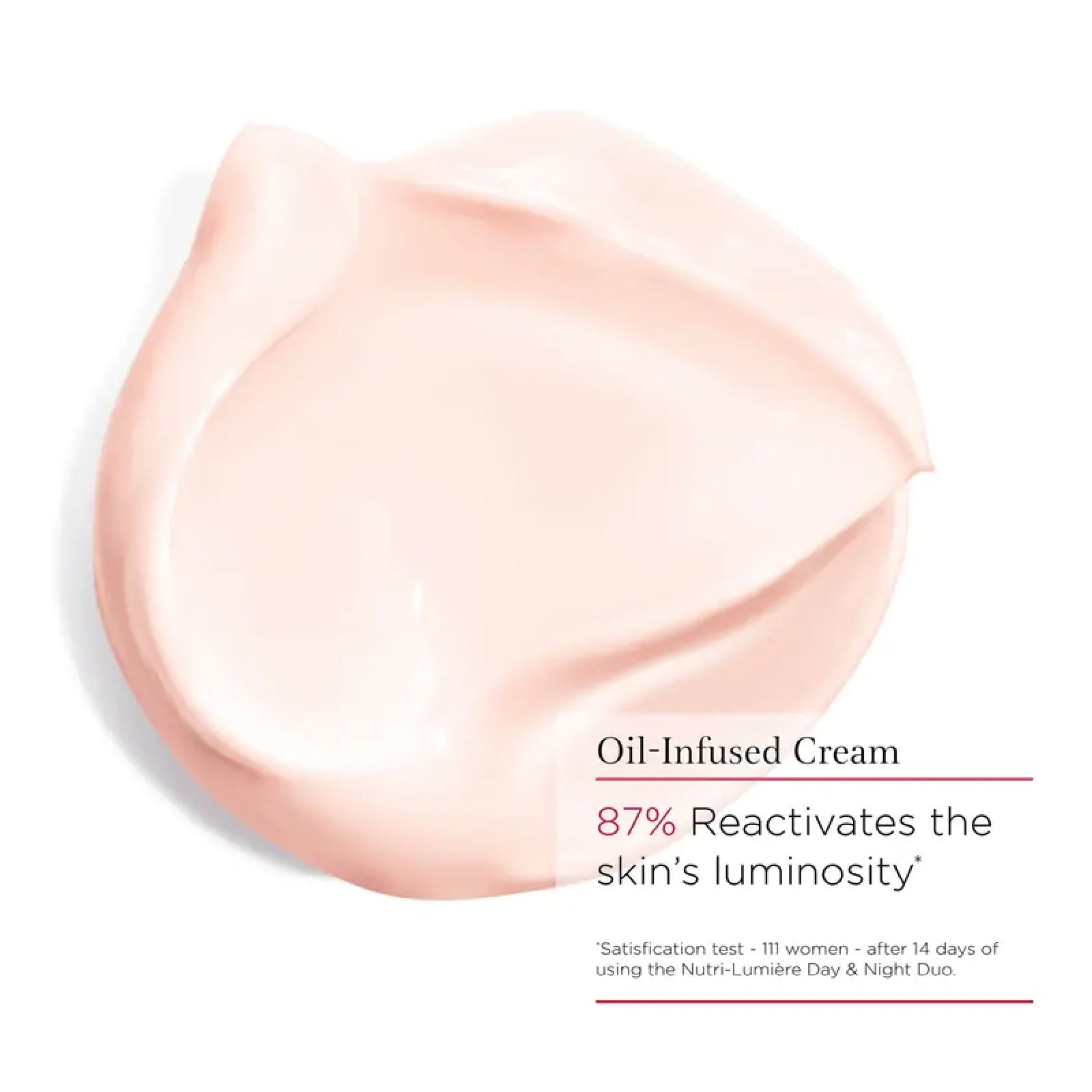 Clarins Nutri-Lumiere Jour Nourishing Revitalizing Day Cream - Image 8