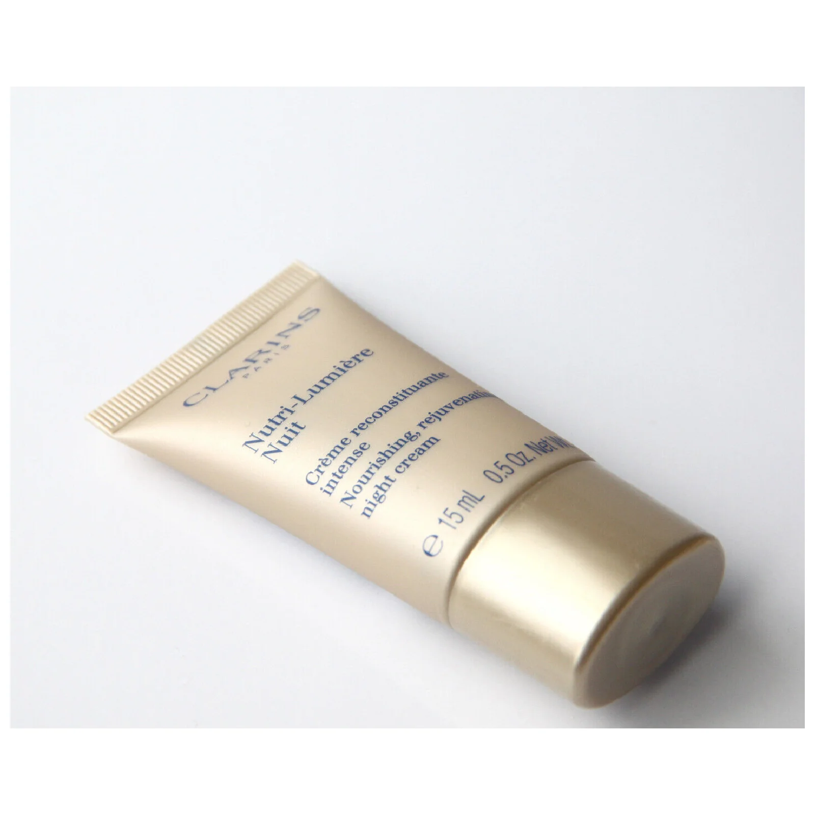 Clarins Nutri-Lumiere Nuit Nourishing Rejuvenating Night Cream - Image 10