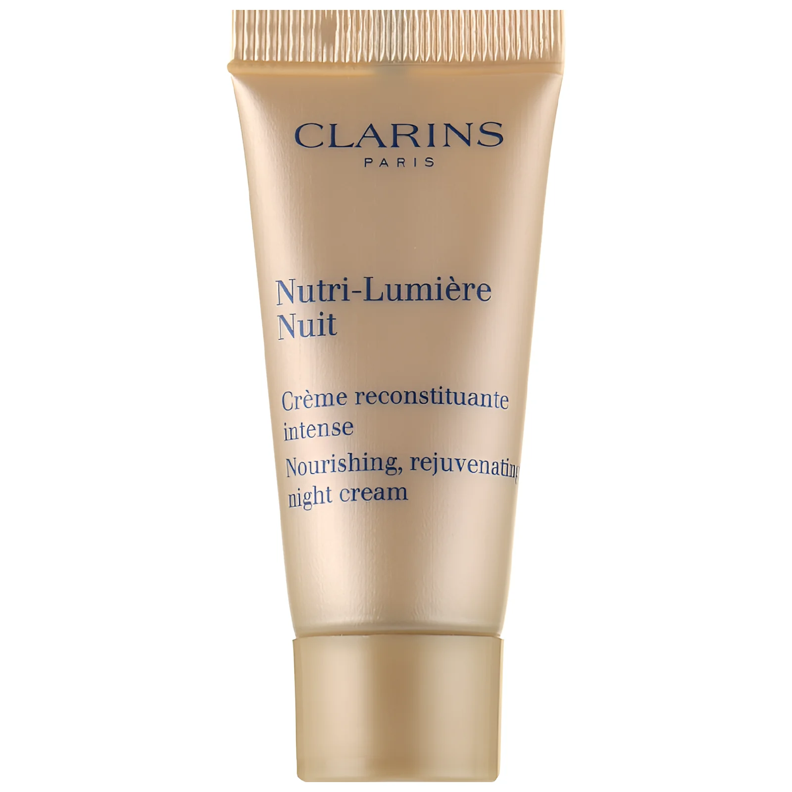 Clarins Nutri-Lumiere Nuit Nourishing Rejuvenating Night Cream - Image 7