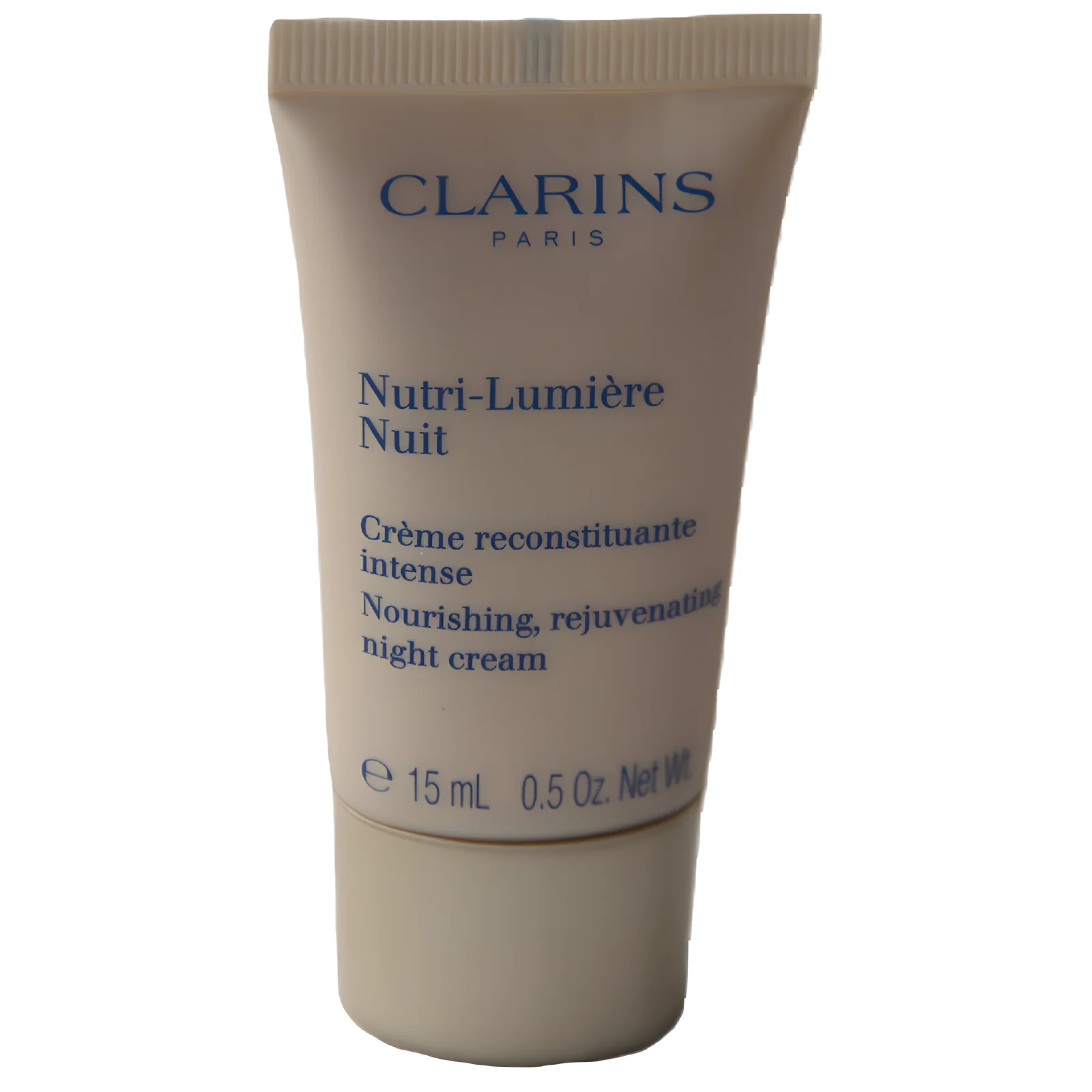 Clarins Nutri-Lumiere Nuit Nourishing Rejuvenating Night Cream - Image 8
