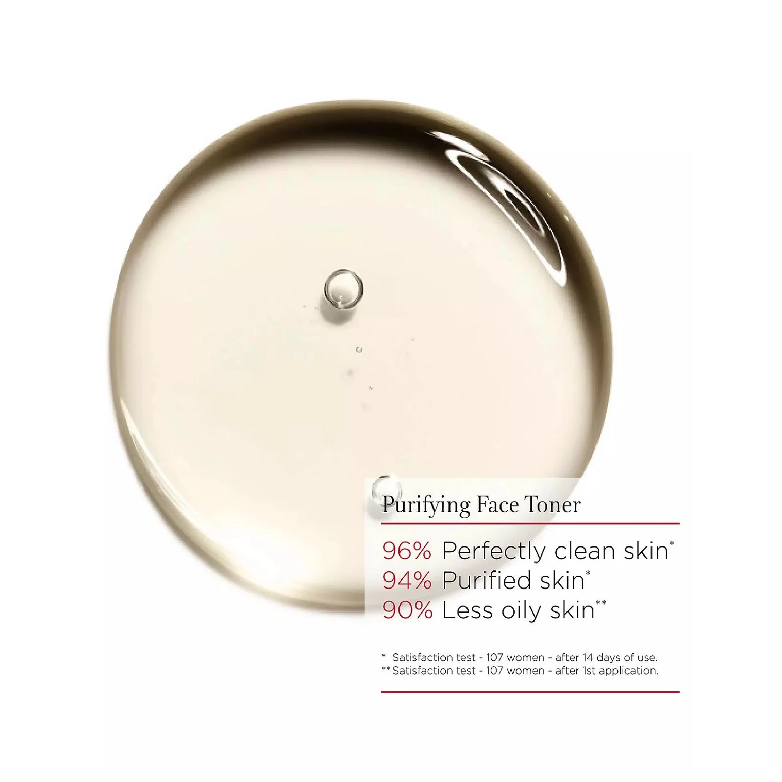 Clarins Purifying Toning Lotion for Women - Image 2