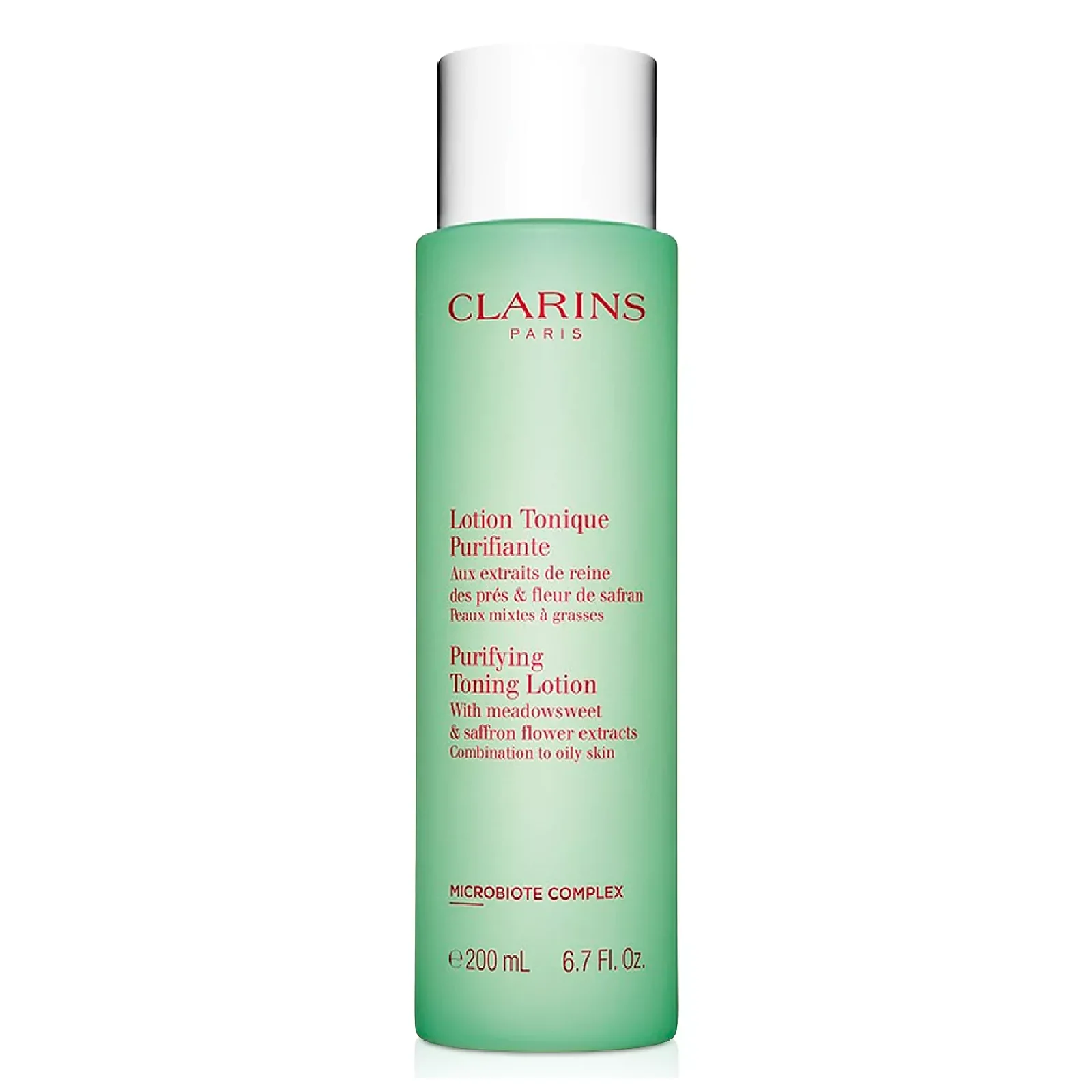 Clarins Purifying Toning Lotion for Women - Image 3