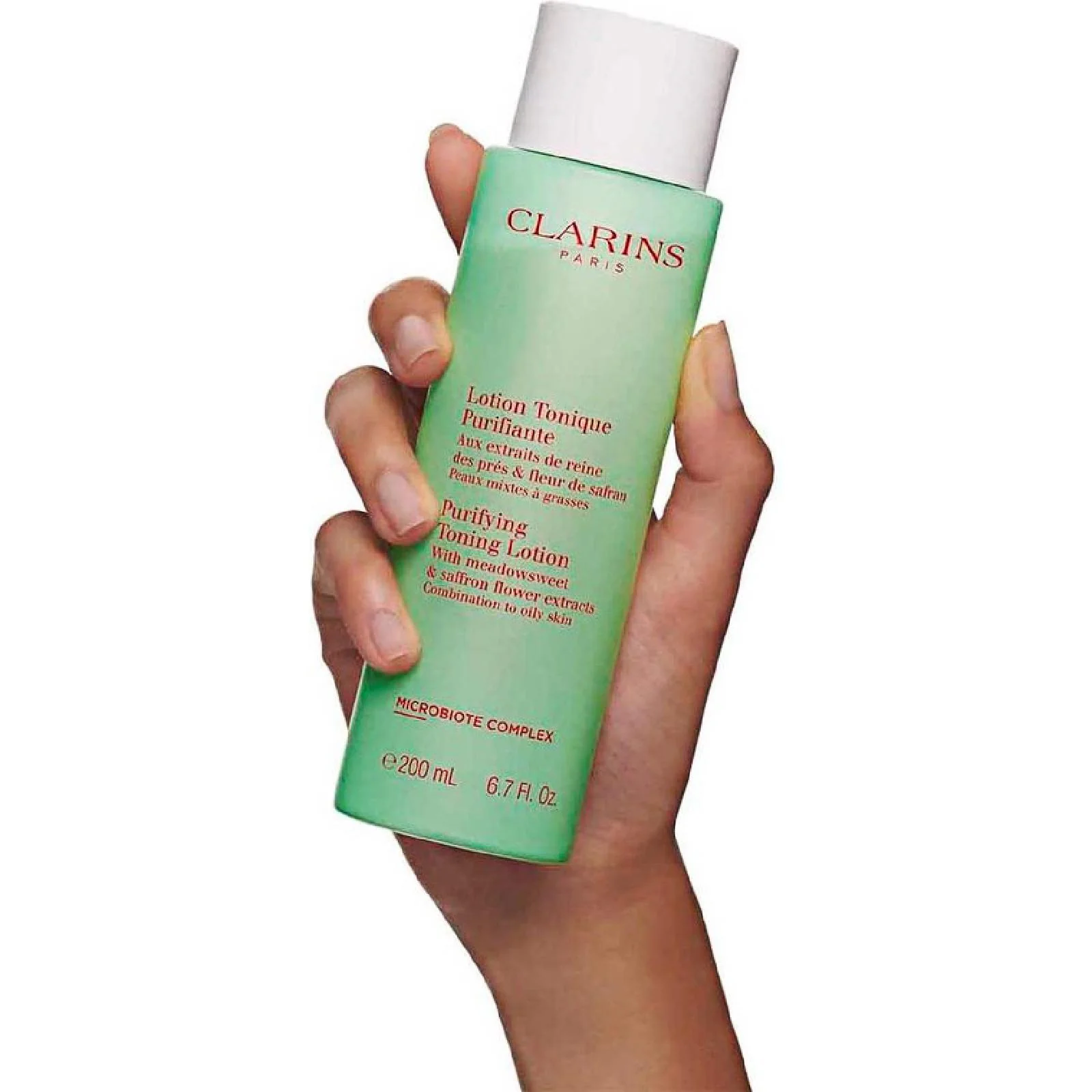Clarins Purifying Toning Lotion for Women - Image 5
