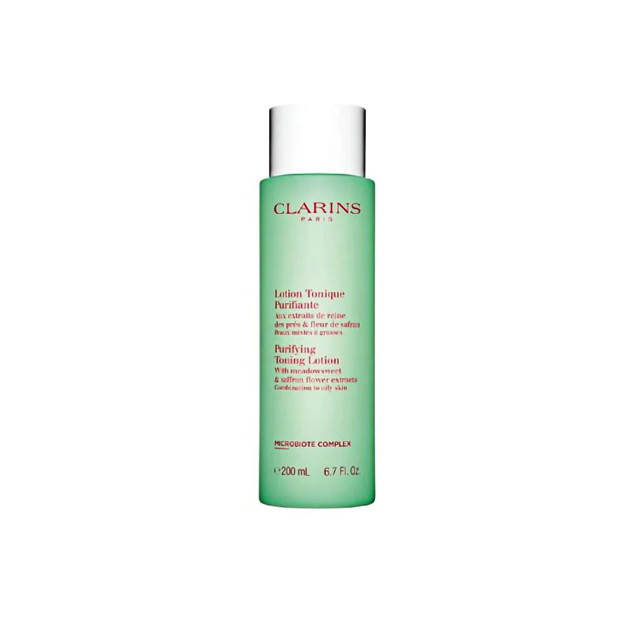 Clarins Purifying Toning Lotion for Women - Image 9