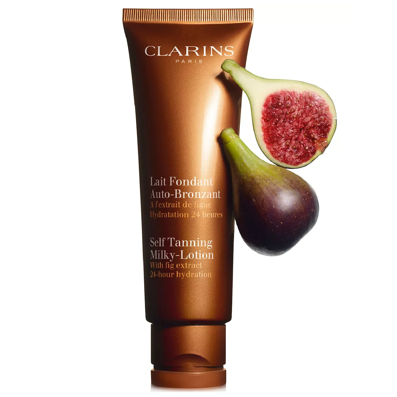 Clarins Self Tanning Milky Lotion for Everyone - Image 3