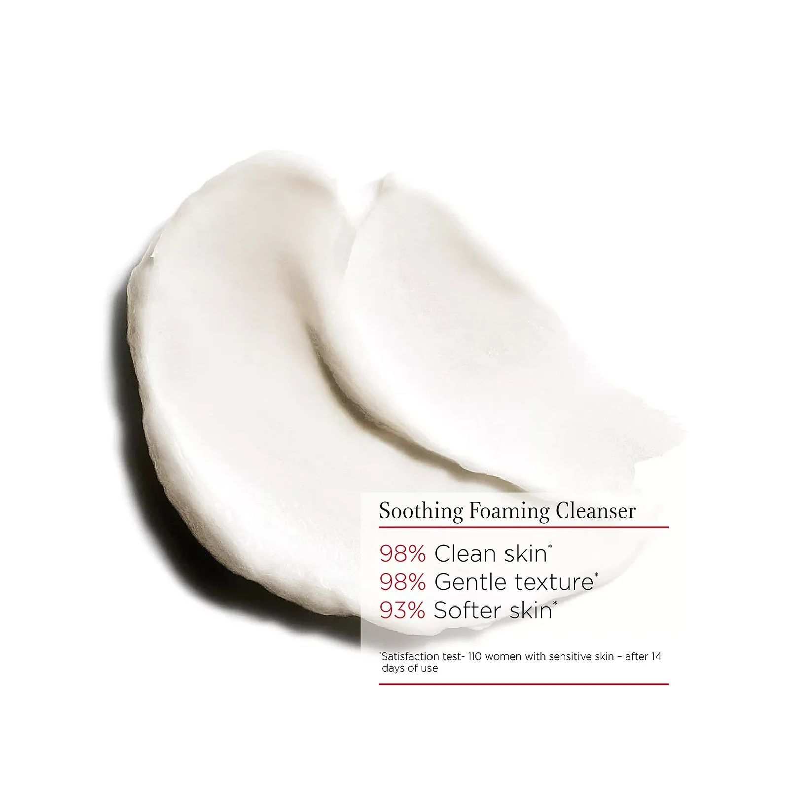 Clarins Soothing Gentle Foaming for Women - Image 2