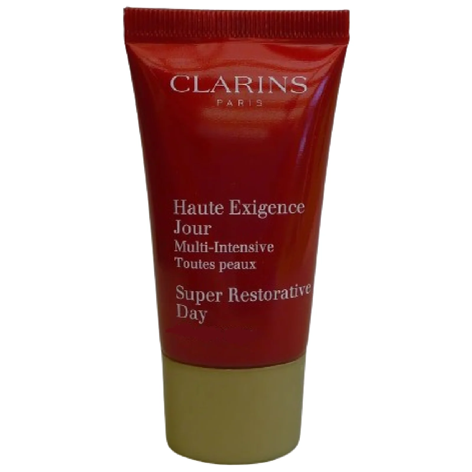Clarins Super Restorative Day Illuminating Lifting Replenishing Cream