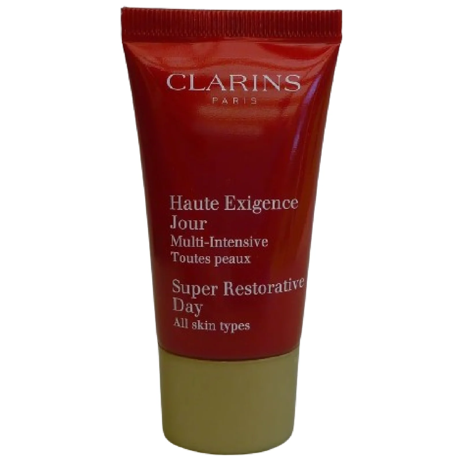 Clarins Super Restorative Day Illuminating Lifting Replenishing Cream - Image 2