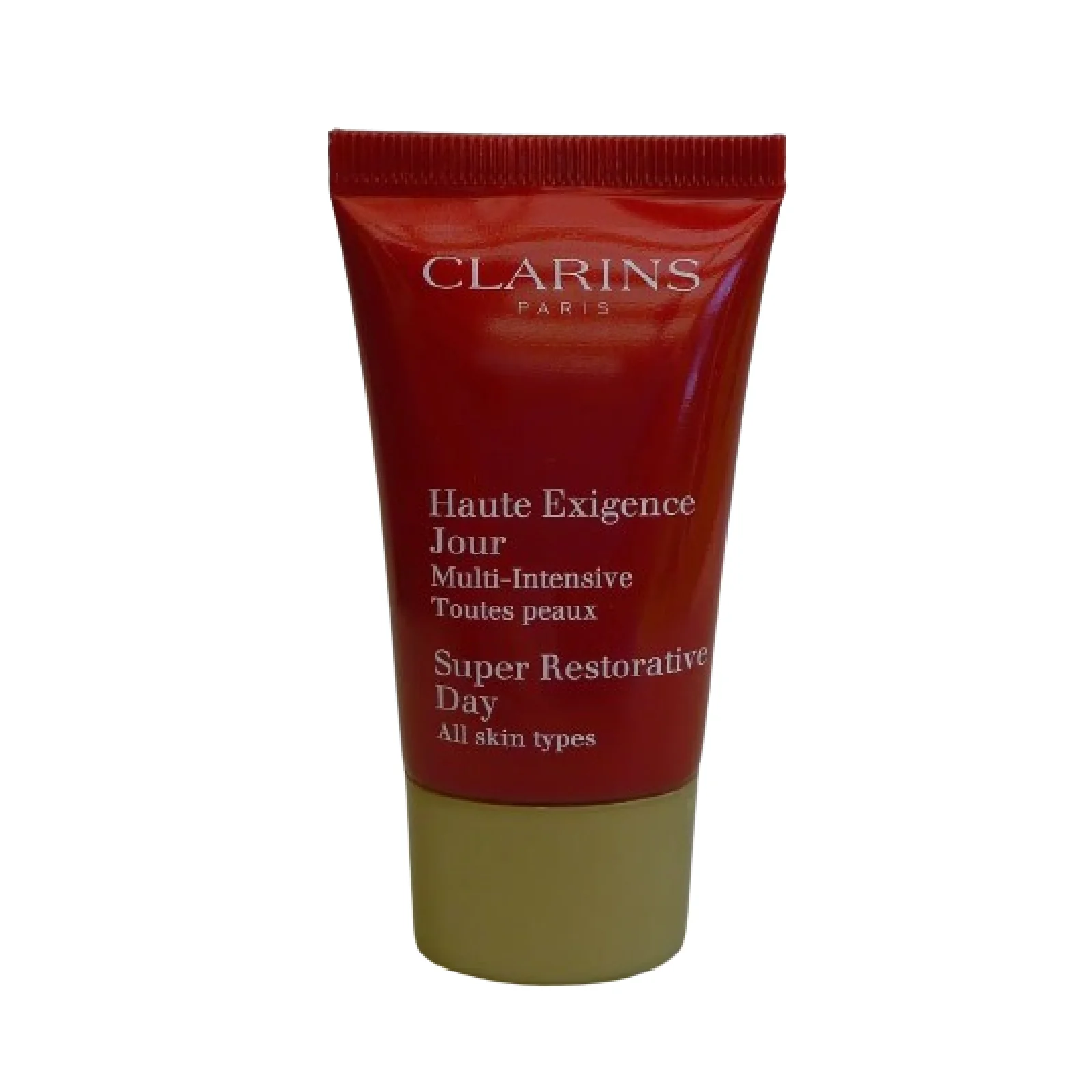 Clarins Super Restorative Day Illuminating Lifting Replenishing Cream - Image 4