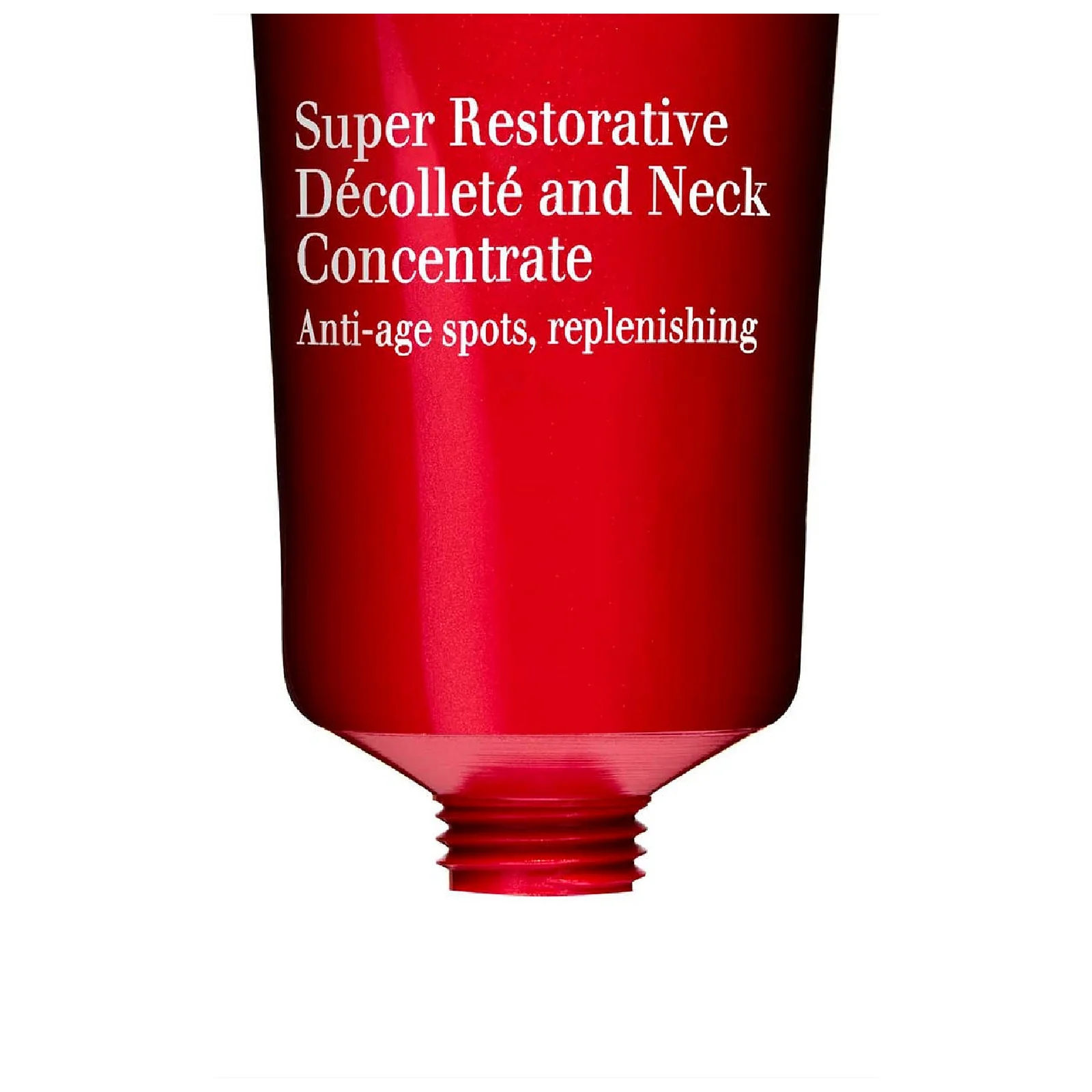 Clarins Super Restorative Decolette and Neck Concentrate for Women - Image 3