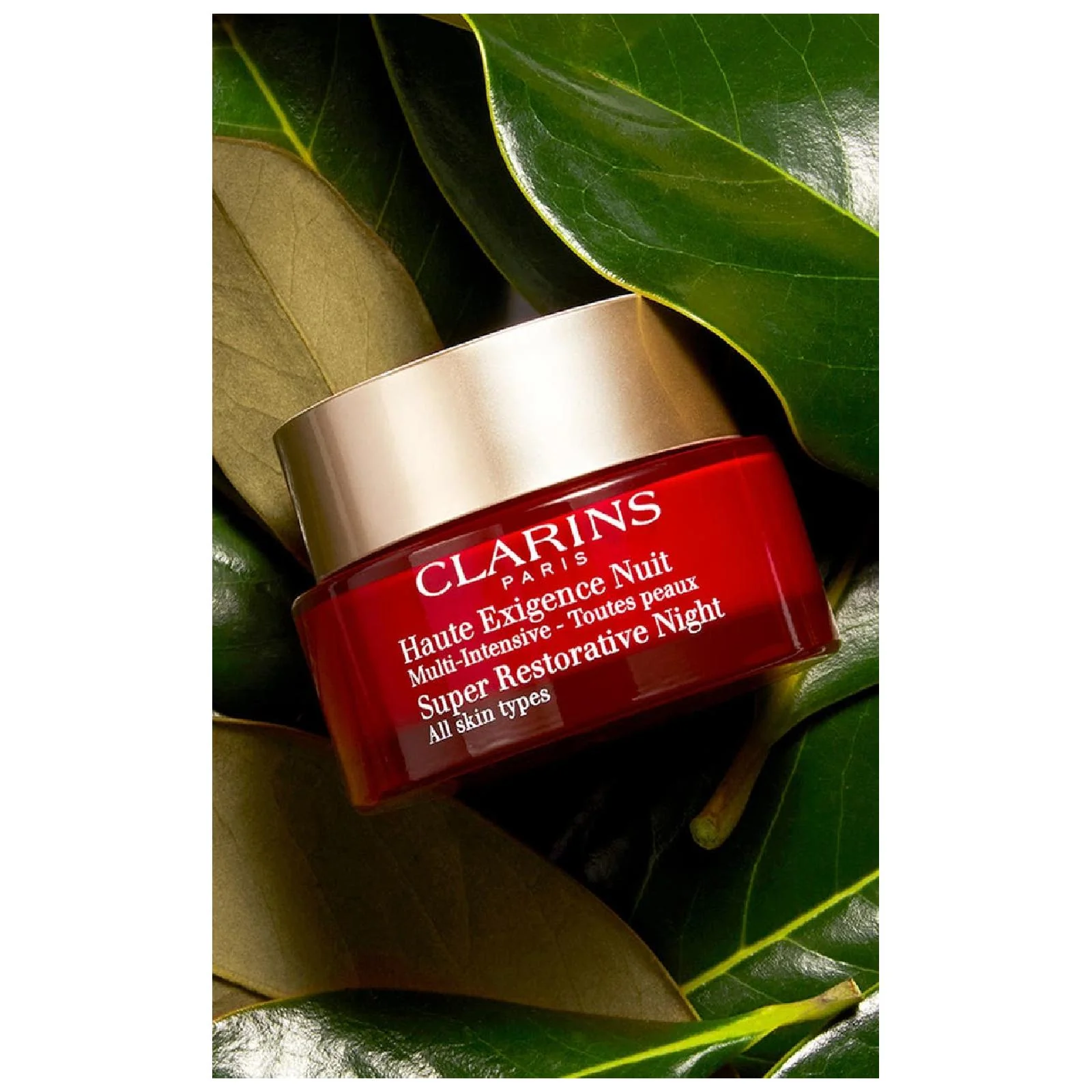Clarins Super Restorative Night Cream - Image 3