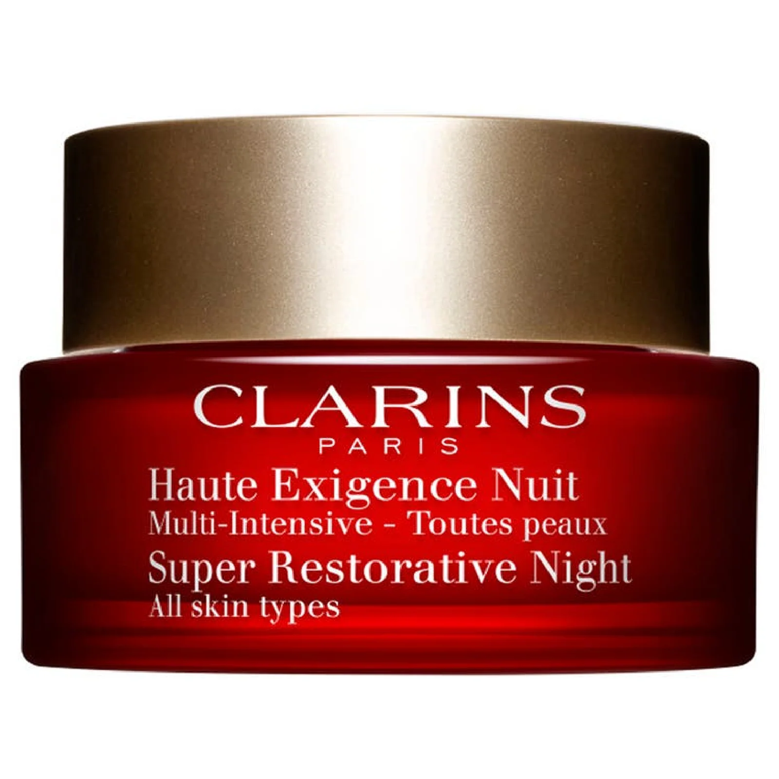 Clarins Super Restorative Night Cream - Image 6