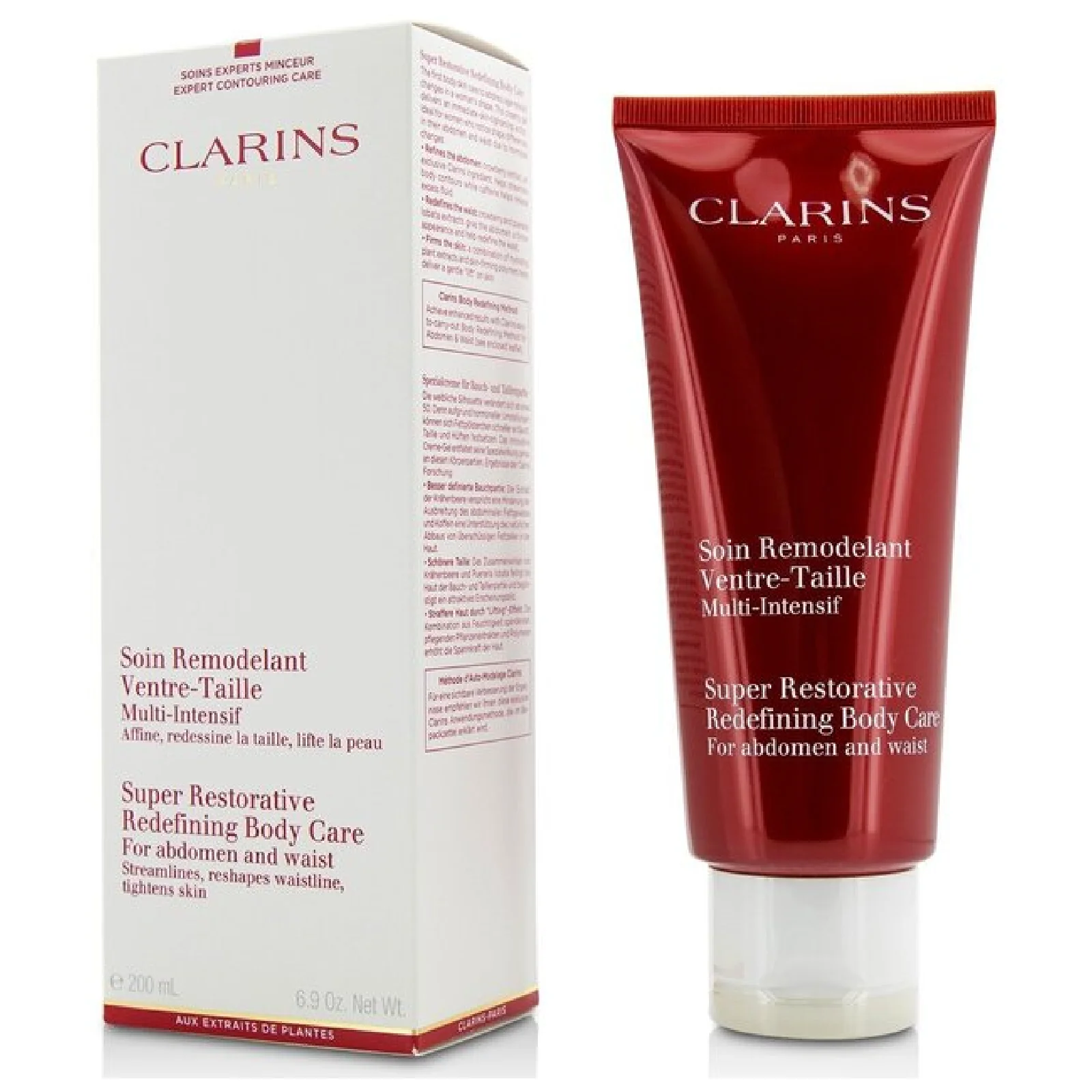 Clarins Super Restorative Redefining Body Care - Image 2