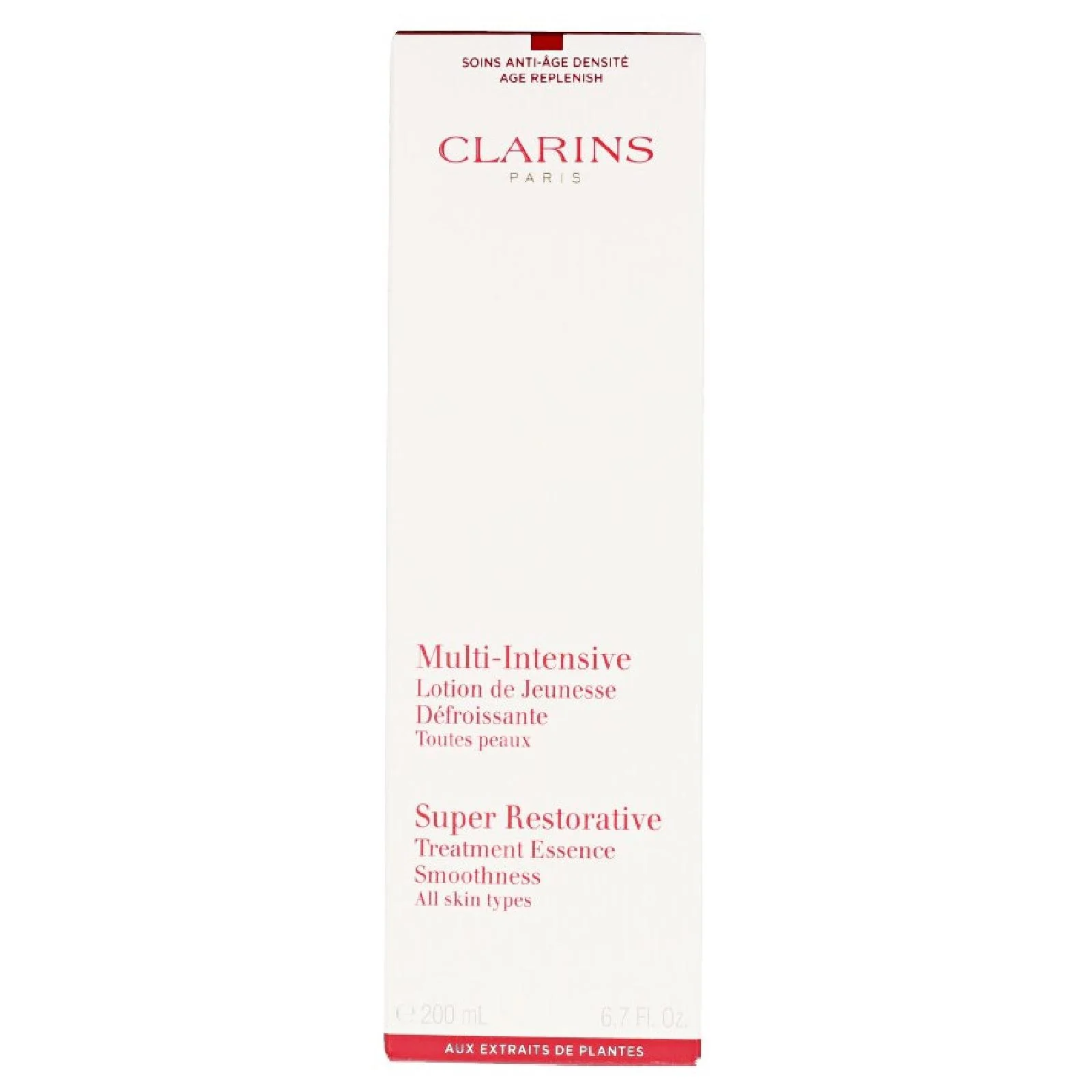 Clarins Super Restorative Treatment Essence for Women - Image 2