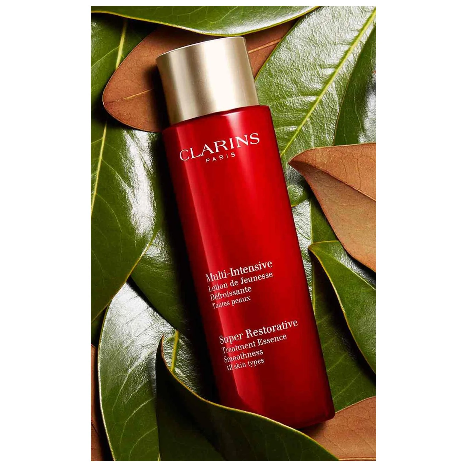 Clarins Super Restorative Treatment Essence for Women - Image 4