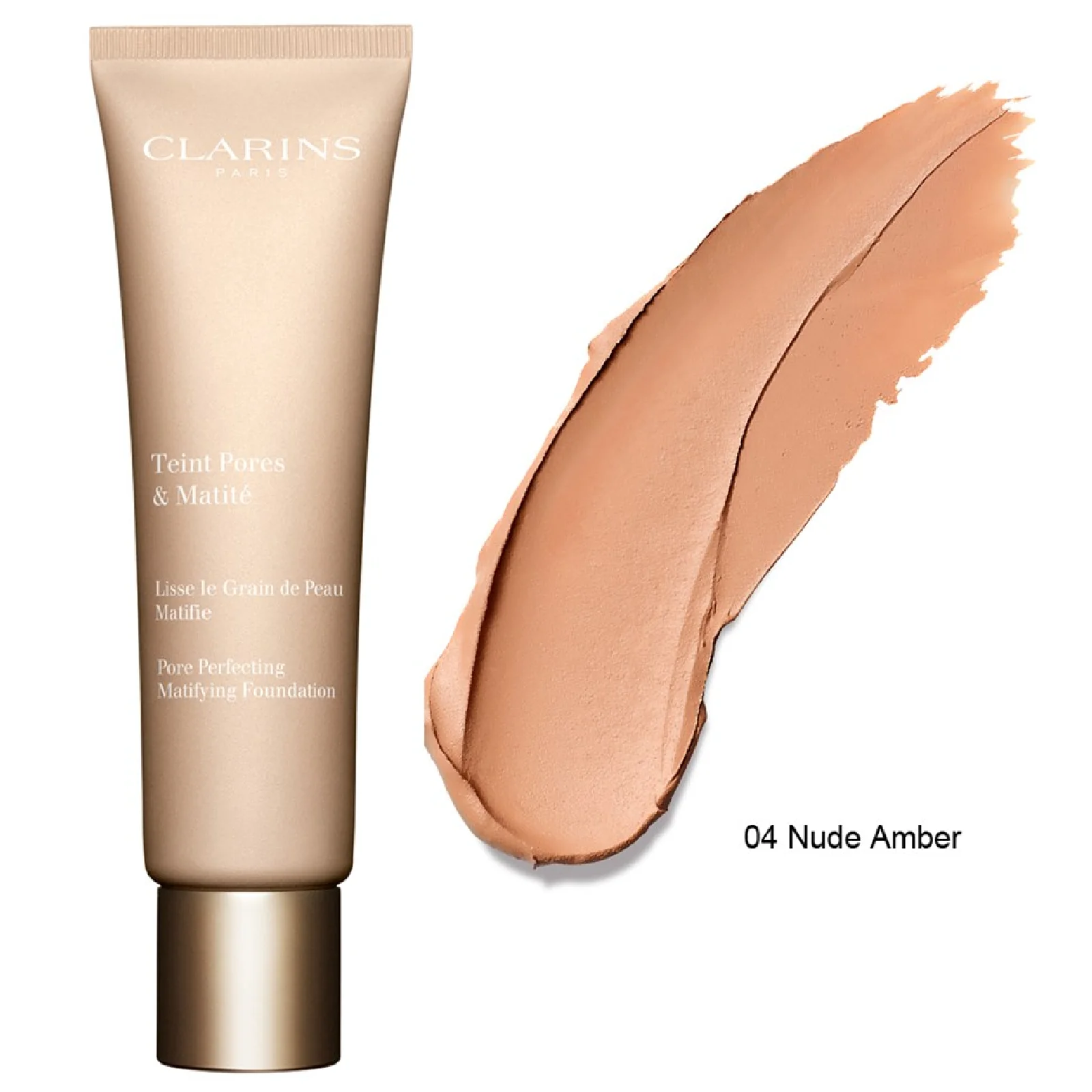 Clarins Teint Pores and Matite for Women - Image 2