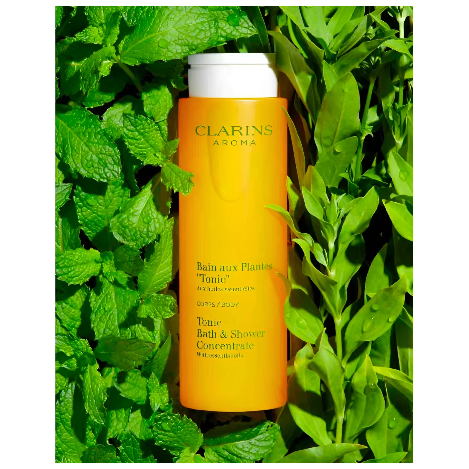 Clarins Tonic Bath and Shower Concentrate - Image 4