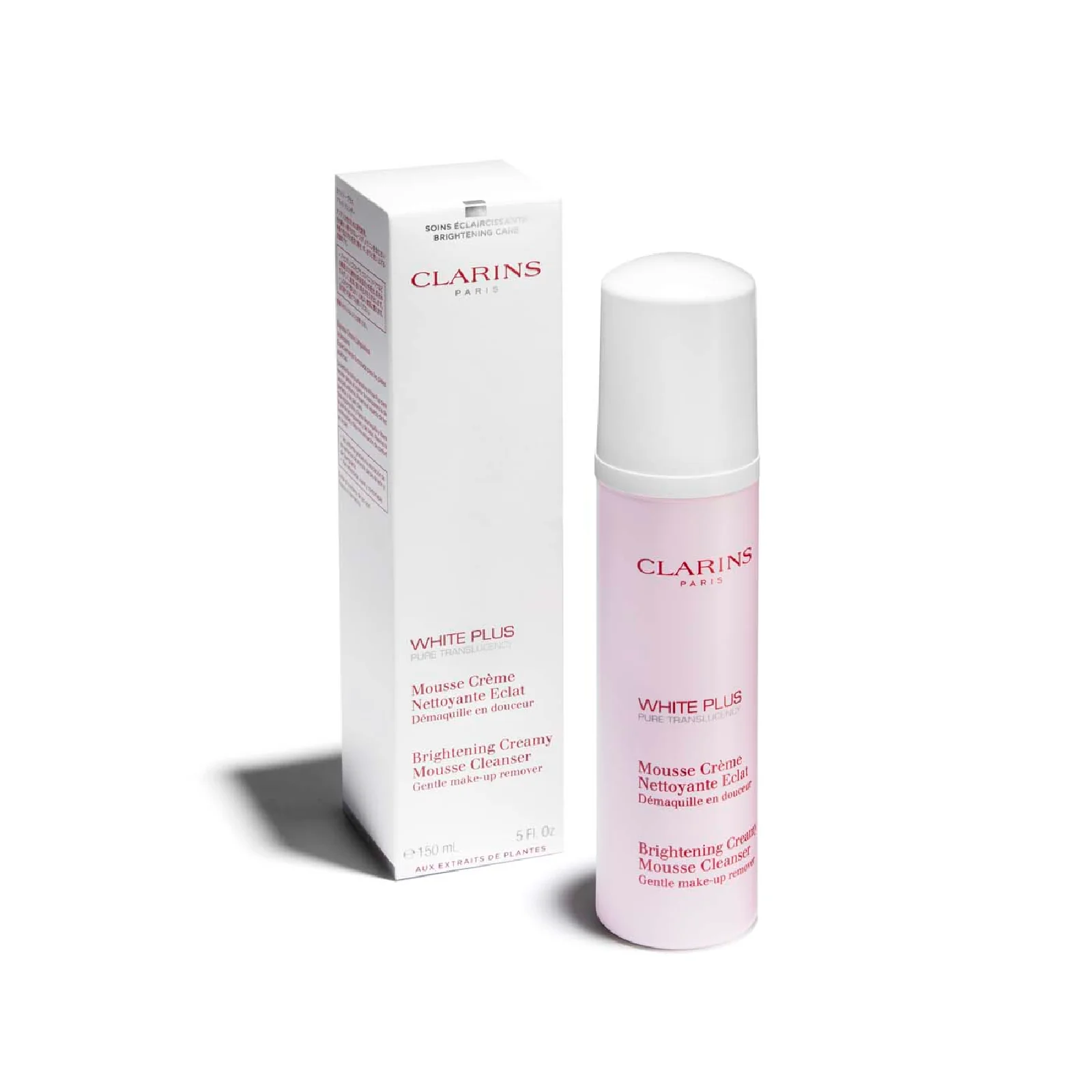 Clarins White Plus Brightening Creamy for Women - Image 4